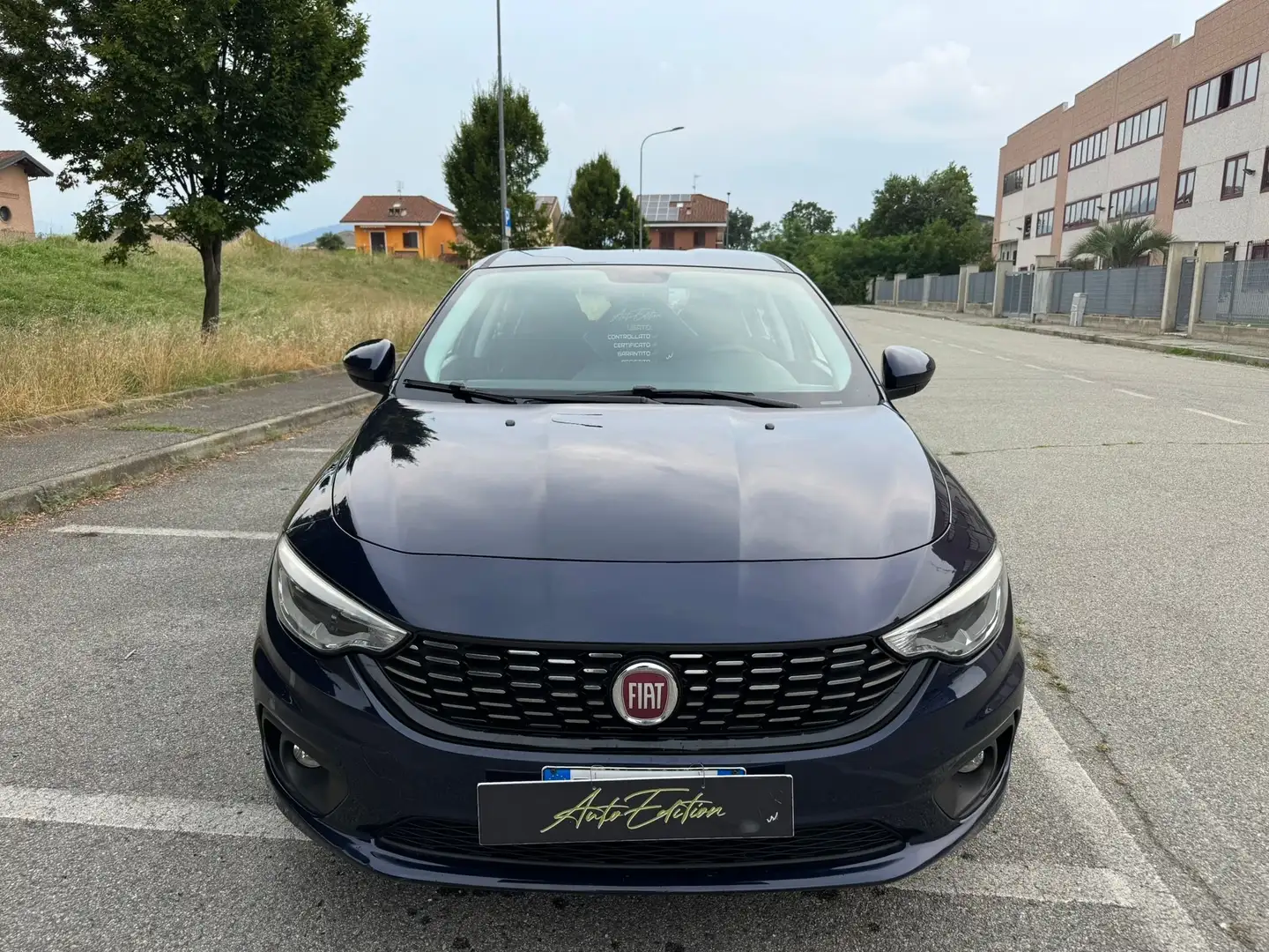 Fiat Tipo Tipo 5 porte II 2016 5p 1.4 Easy 95cv Blu/Azzurro - 2