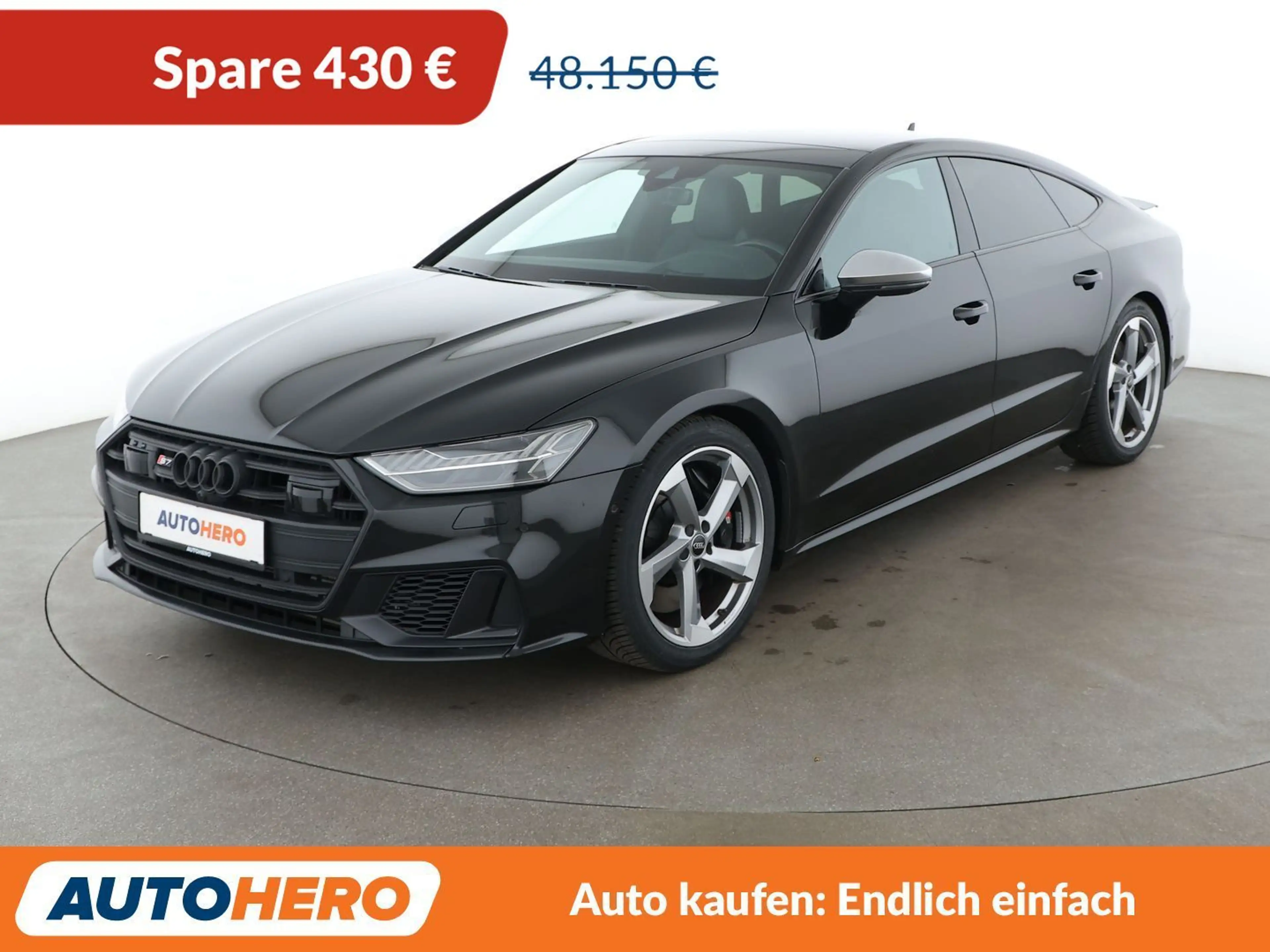 Audi S7 3.0 TDI Mild-Hybrid quattro Aut.*HUD*MATRIX*ACC*