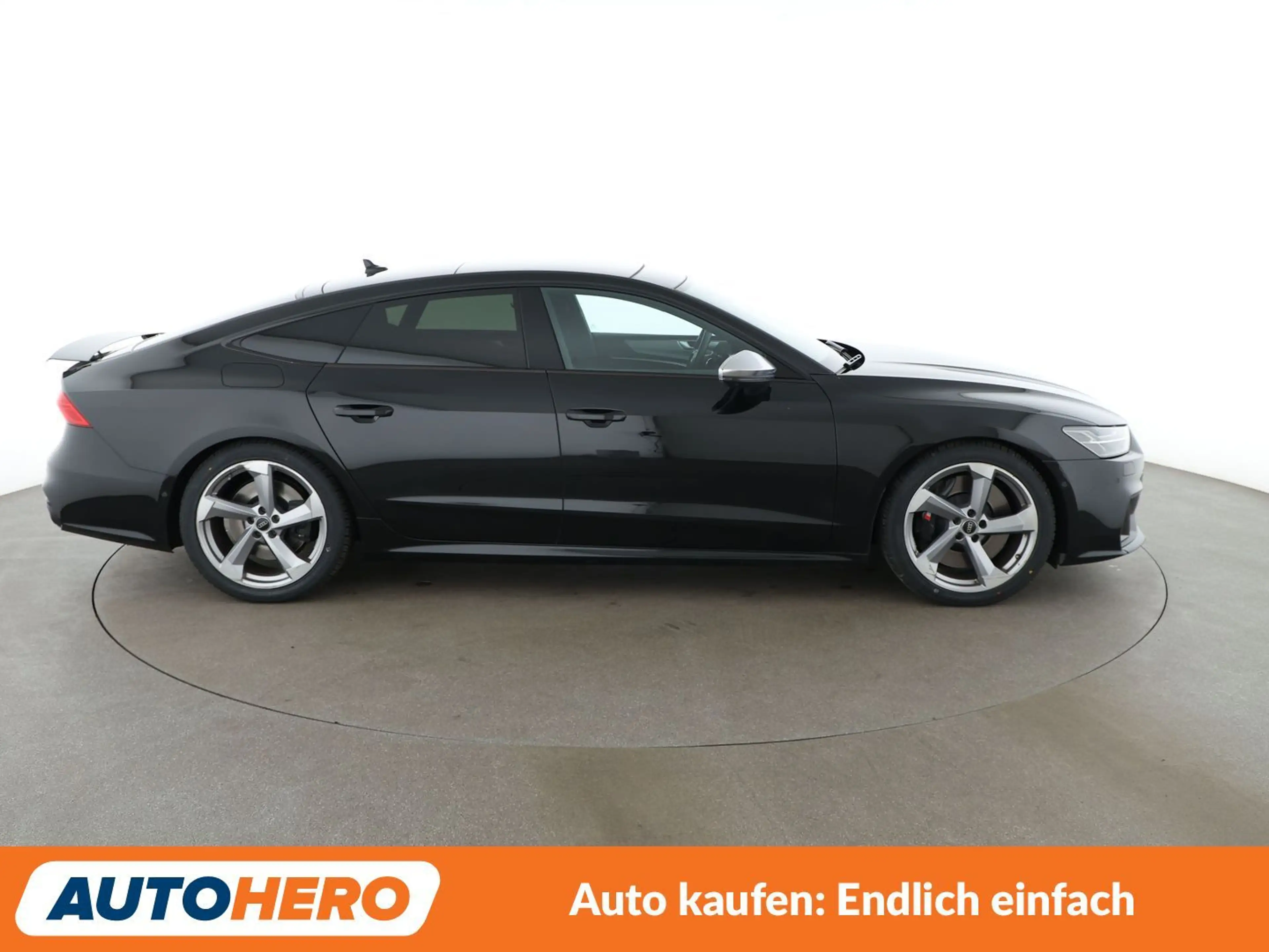 Audi S7 3.0 TDI Mild-Hybrid quattro Aut.*HUD*MATRIX*ACC* — photo 7