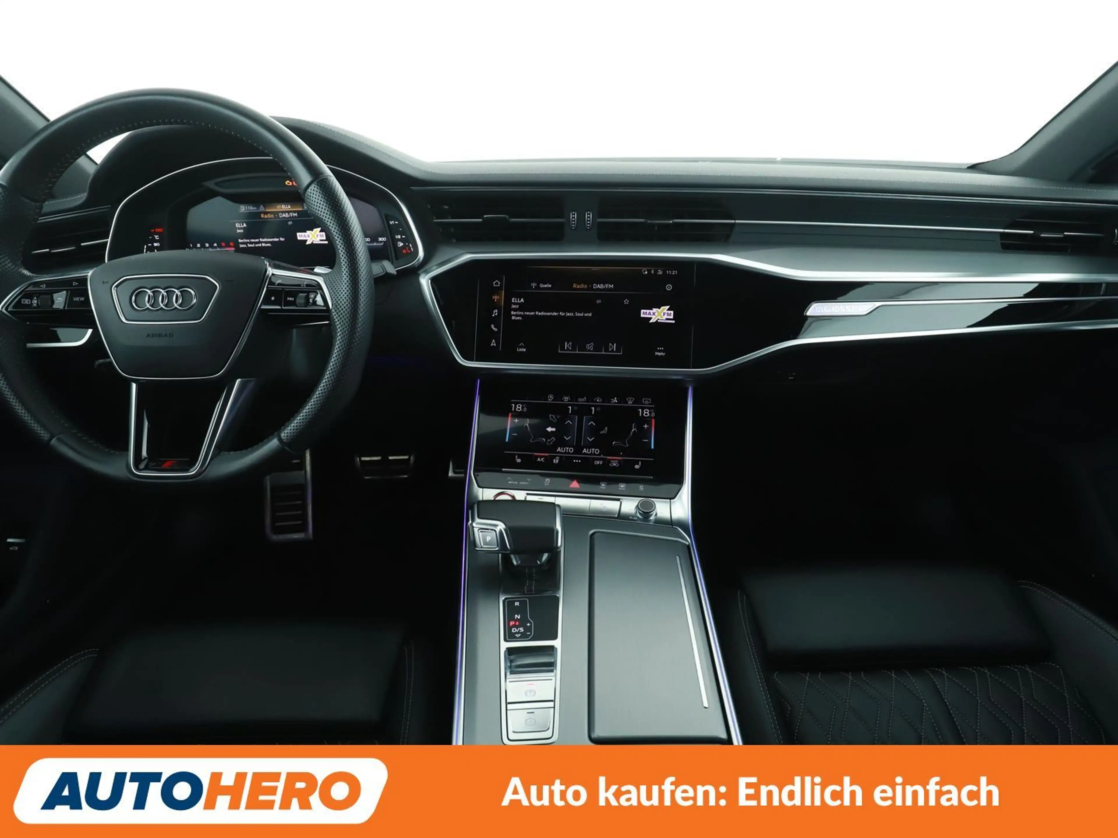 Audi S7 3.0 TDI Mild-Hybrid quattro Aut.*HUD*MATRIX*ACC* — photo 12
