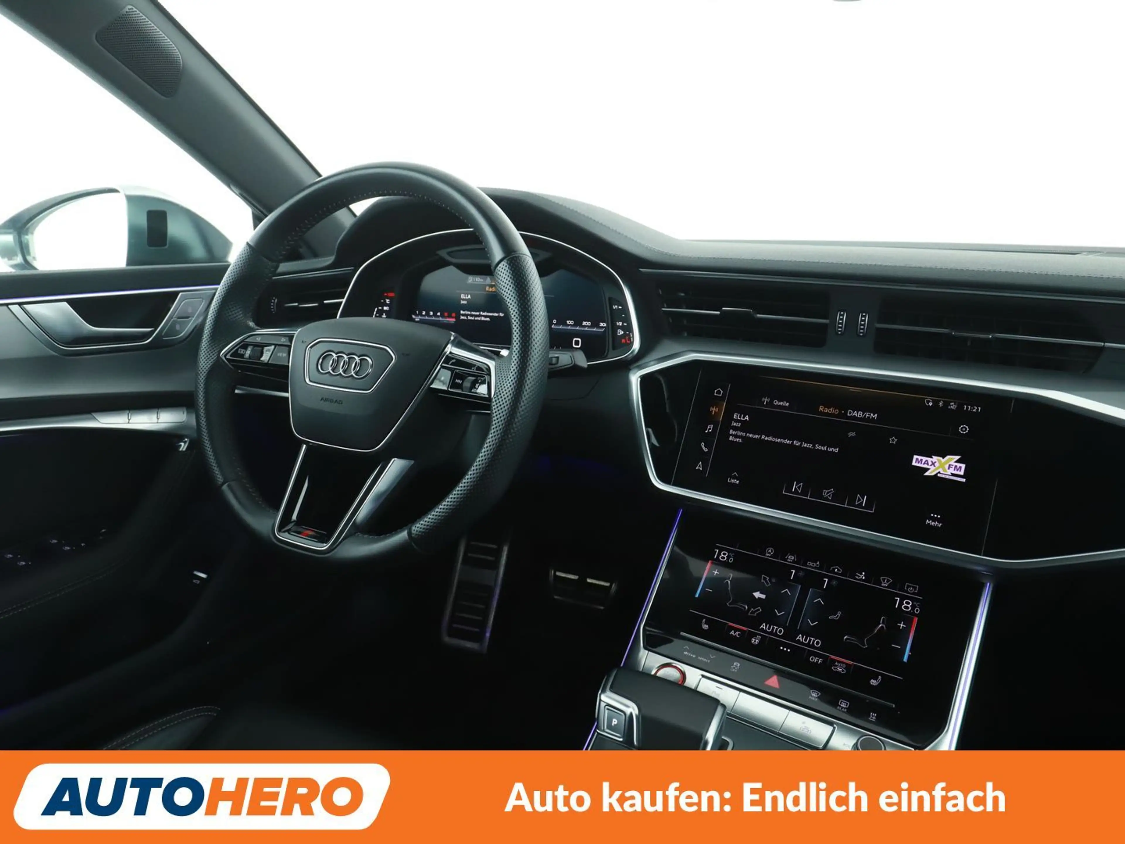 Audi S7 3.0 TDI Mild-Hybrid quattro Aut.*HUD*MATRIX*ACC* — photo 13