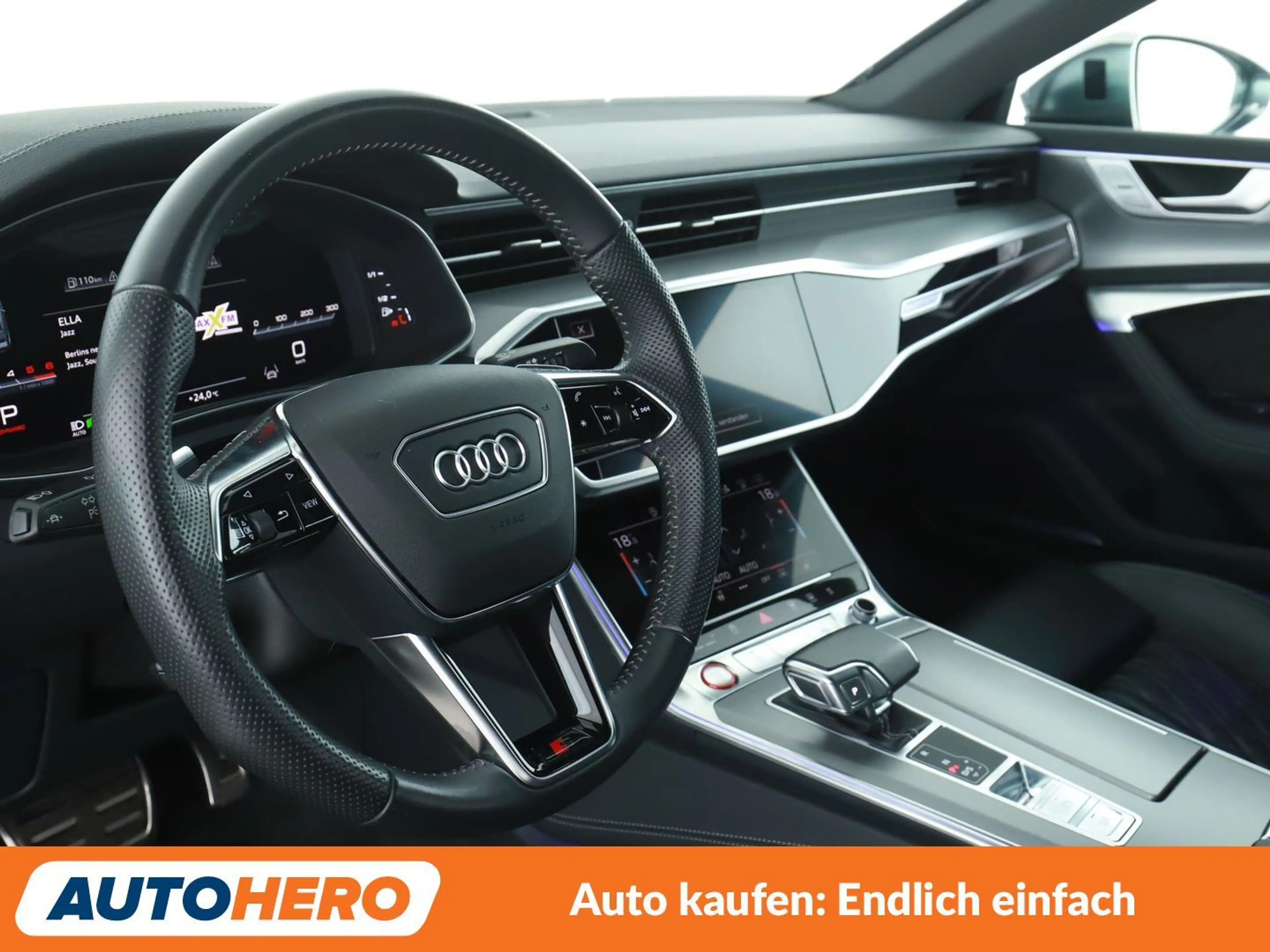 Audi S7 3.0 TDI Mild-Hybrid quattro Aut.*HUD*MATRIX*ACC* — photo 11
