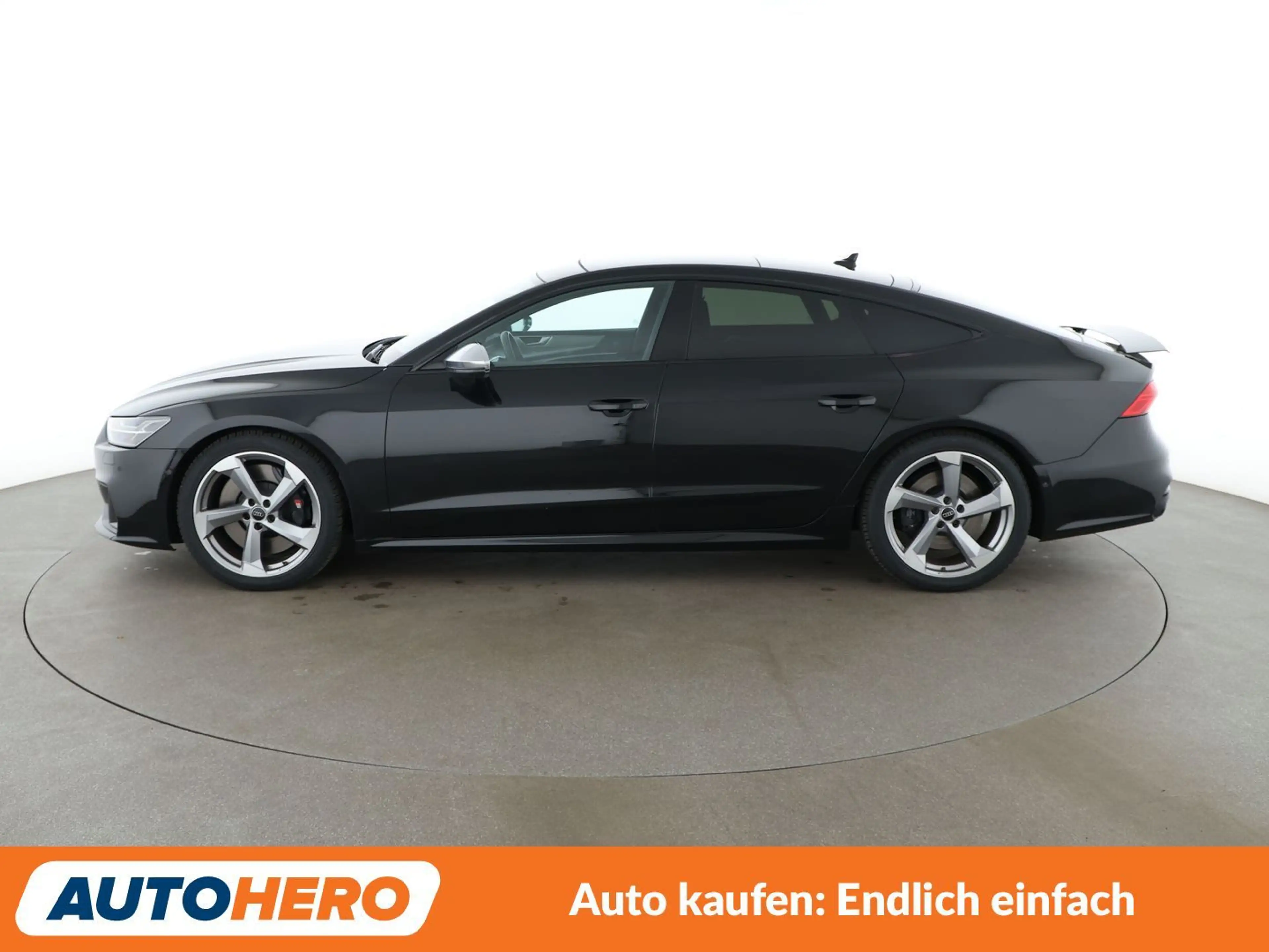 Audi S7 3.0 TDI Mild-Hybrid quattro Aut.*HUD*MATRIX*ACC* — photo 3