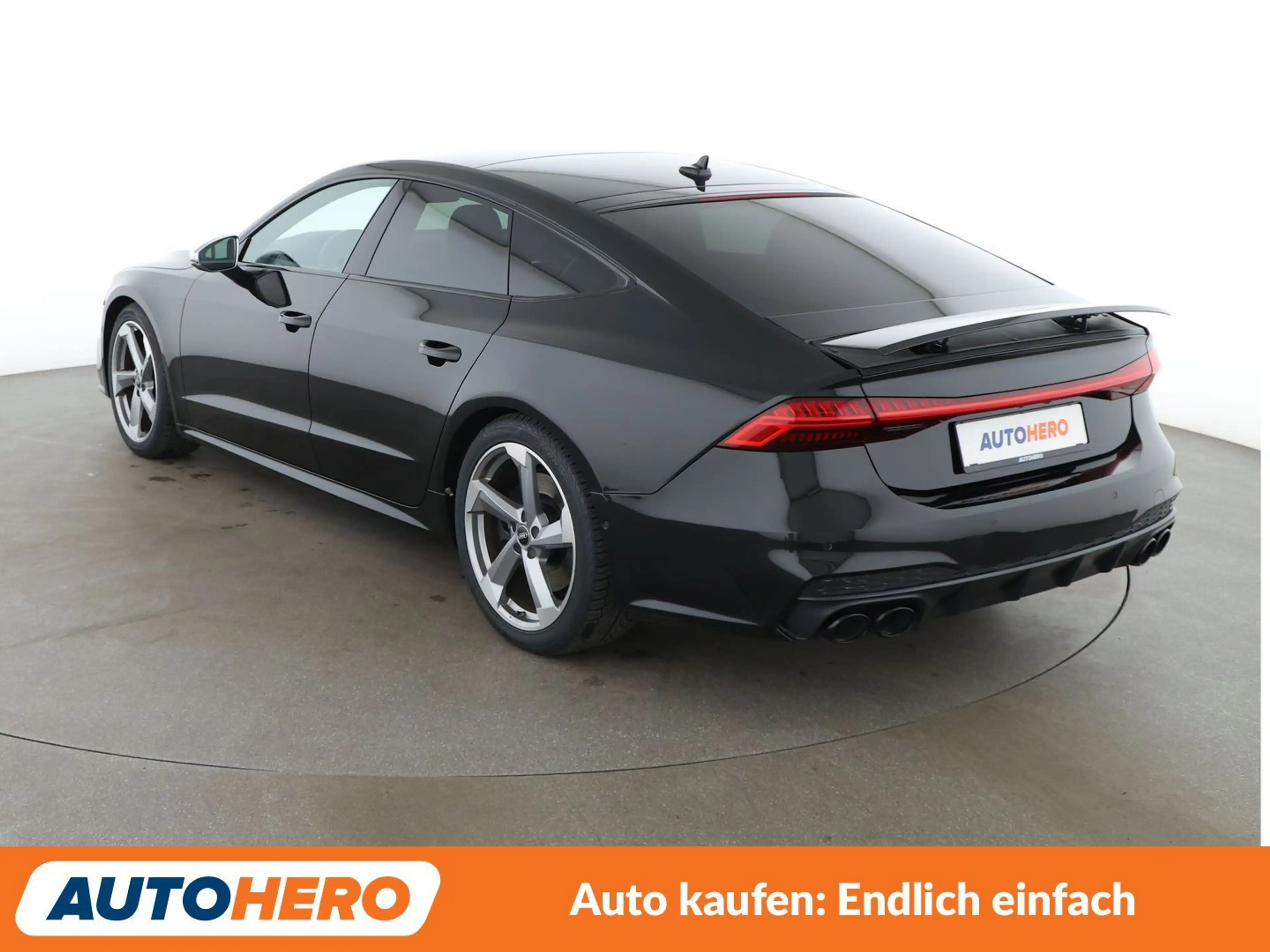 Audi S7 3.0 TDI Mild-Hybrid quattro Aut.*HUD*MATRIX*ACC* — photo 4
