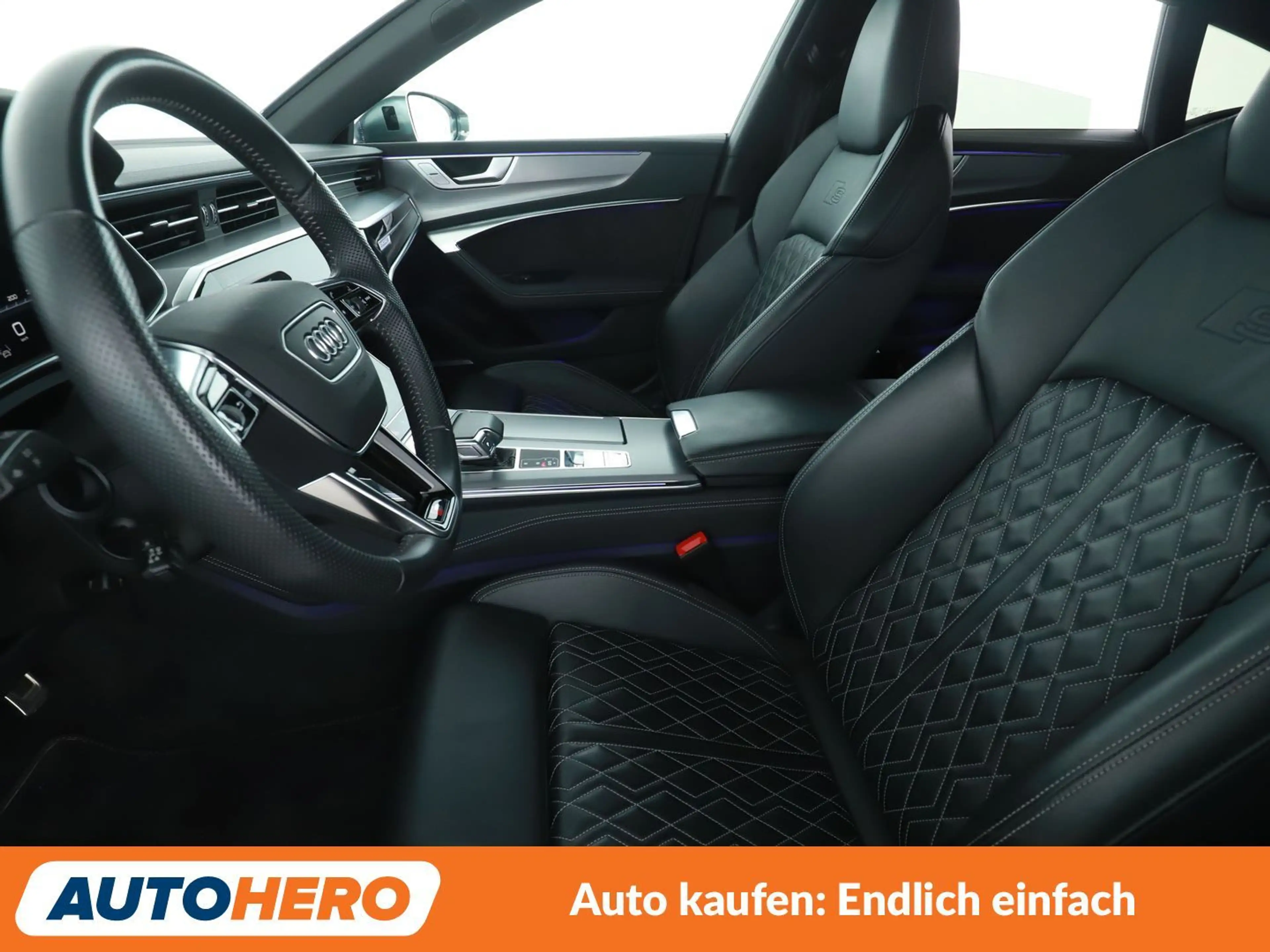 Audi S7 3.0 TDI Mild-Hybrid quattro Aut.*HUD*MATRIX*ACC* — photo 10
