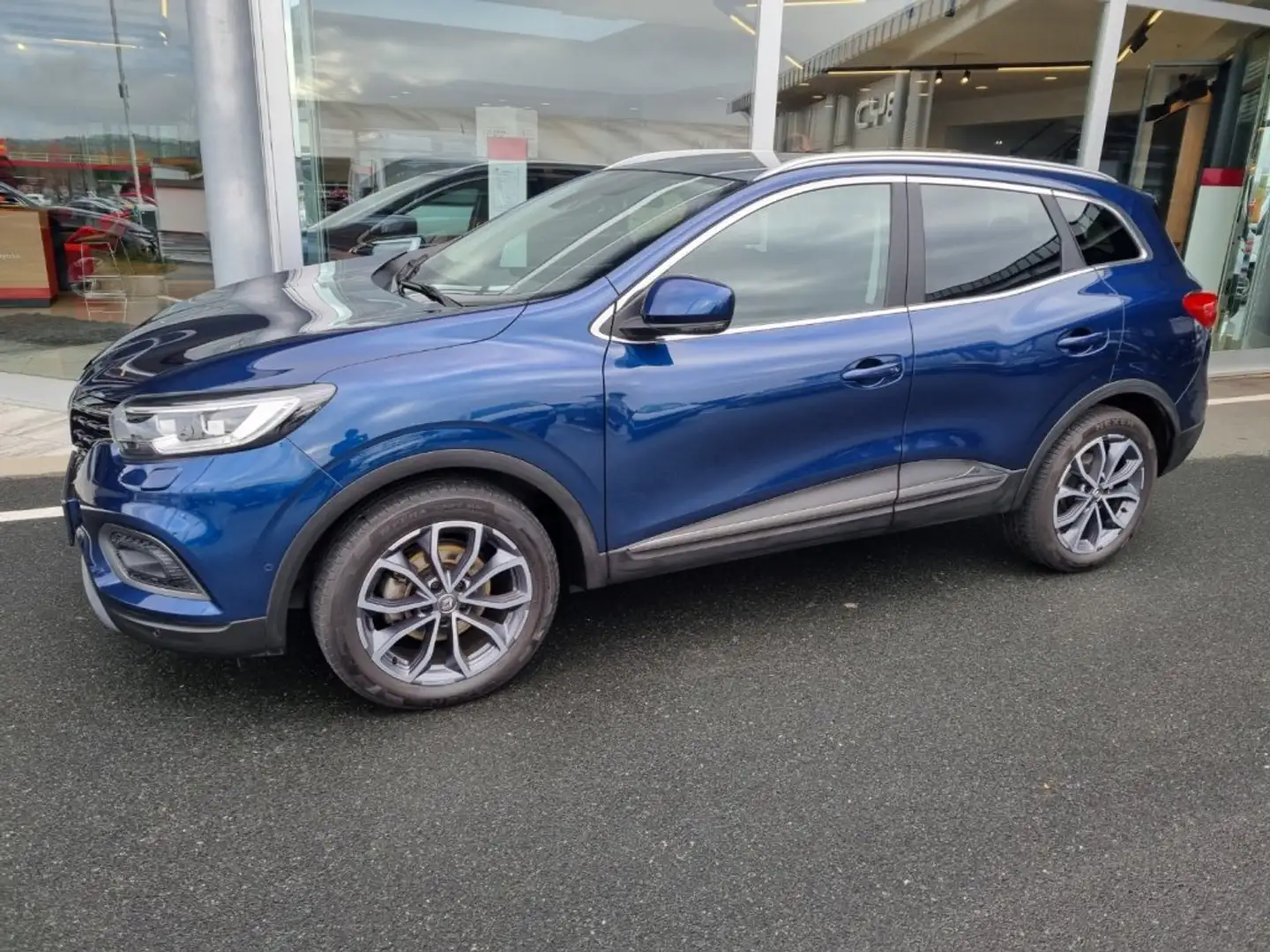 Renault Kadjar 1,4 Blau - 1