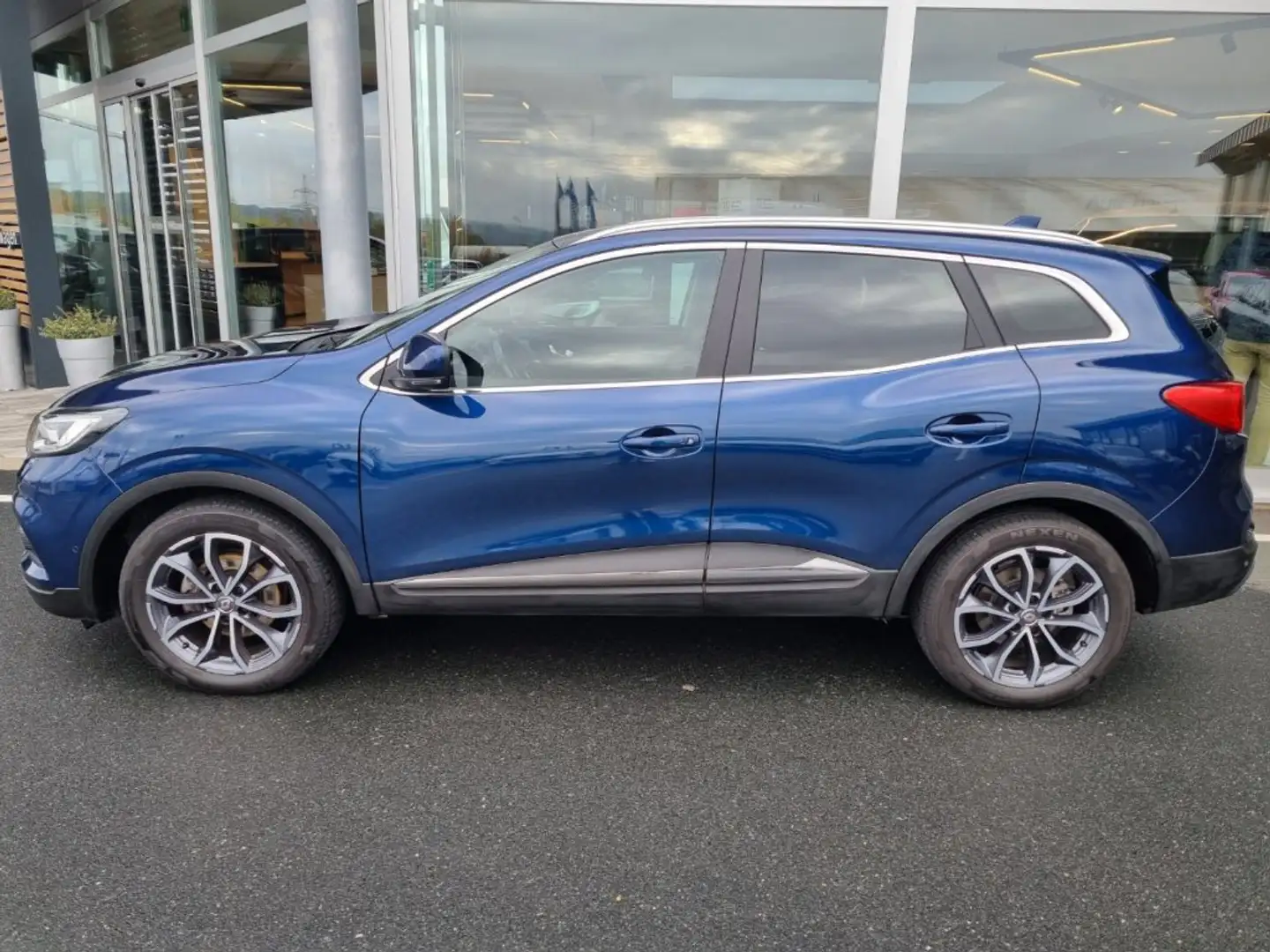 Renault Kadjar 1,4 Blau - 2