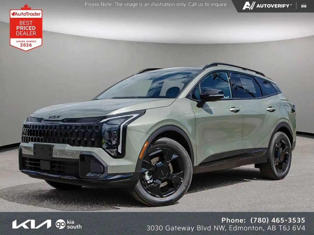 2026 Kia Sportage