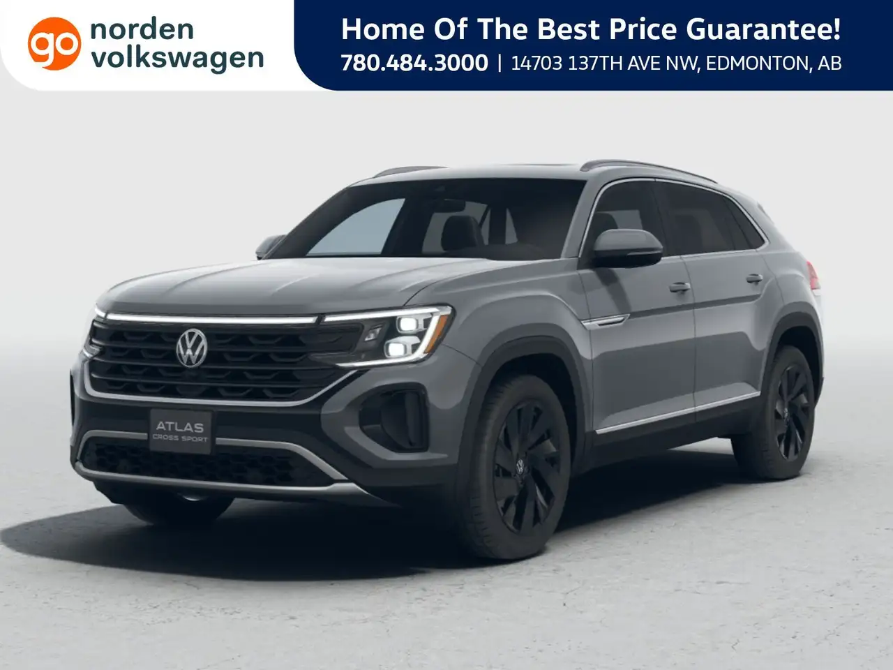 2026 Volkswagen Atlas