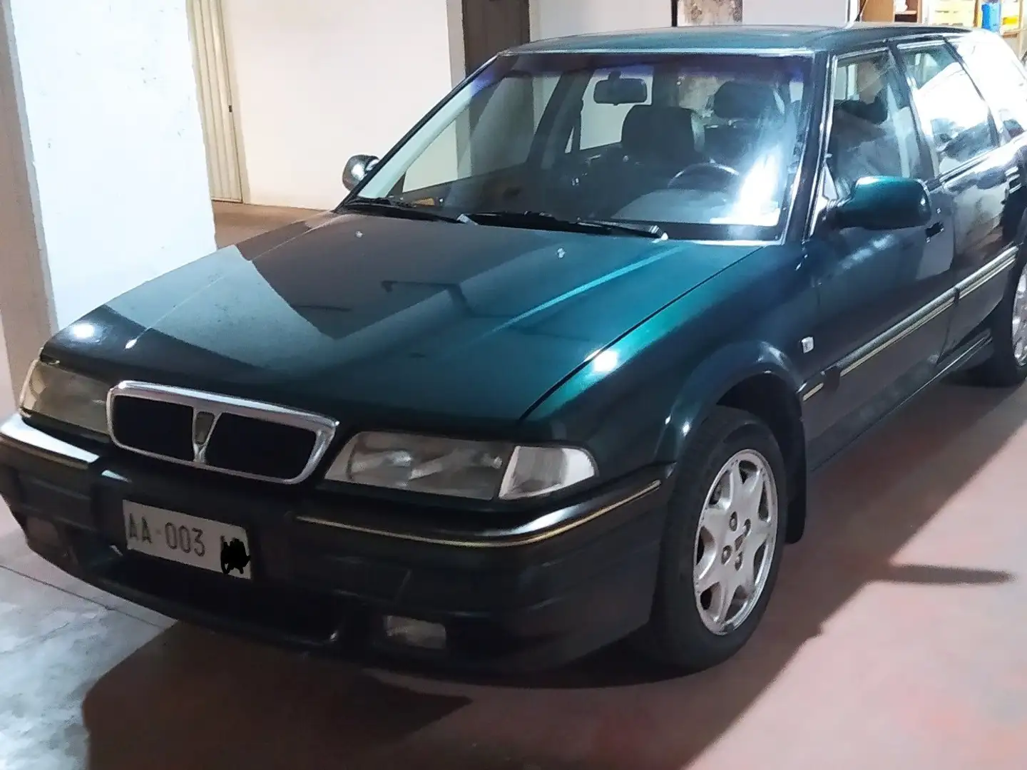 Rover 416 Gsi Tourer 16V Yeşil - 1