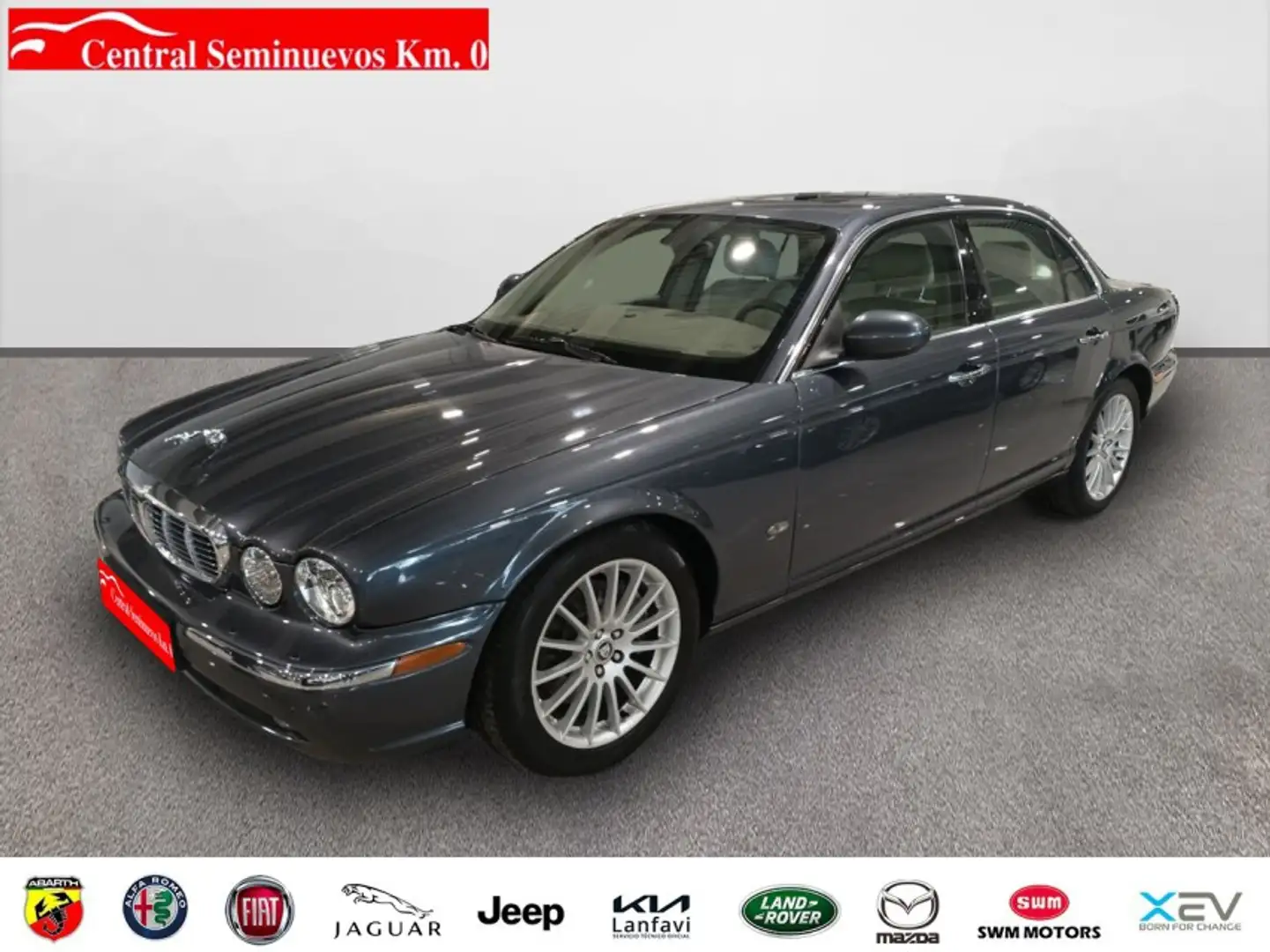 Jaguar XJ XJ6 2.7D V6 Executive Aut. - 2