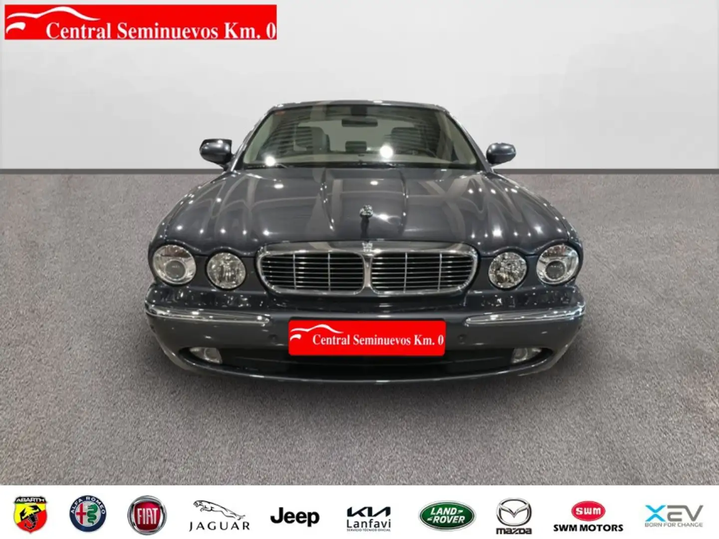 Jaguar XJ XJ6 2.7D V6 Executive Aut. - 1