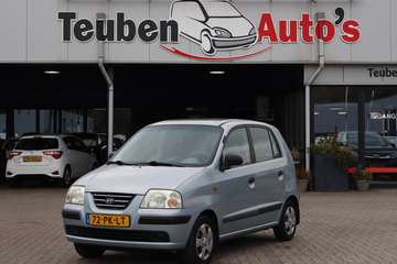 1.1i Active Prime Elektrische ramen, Radio cd spel