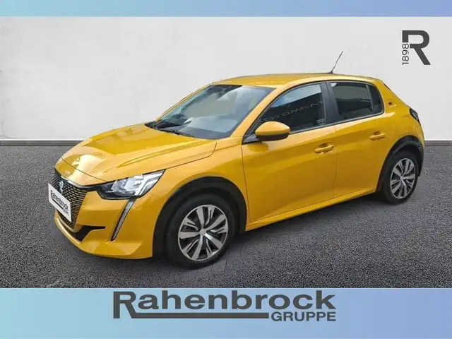 Peugeot e-208 Active Eletkro 136