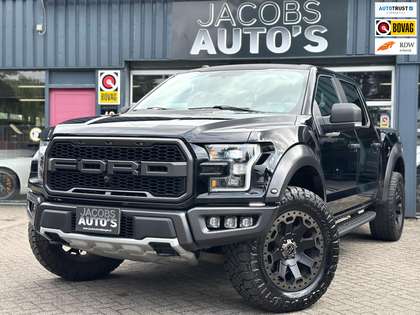 Ford F 150 USA 3.5 V6 Ecoboost SuperCrew Raptor Black Edition