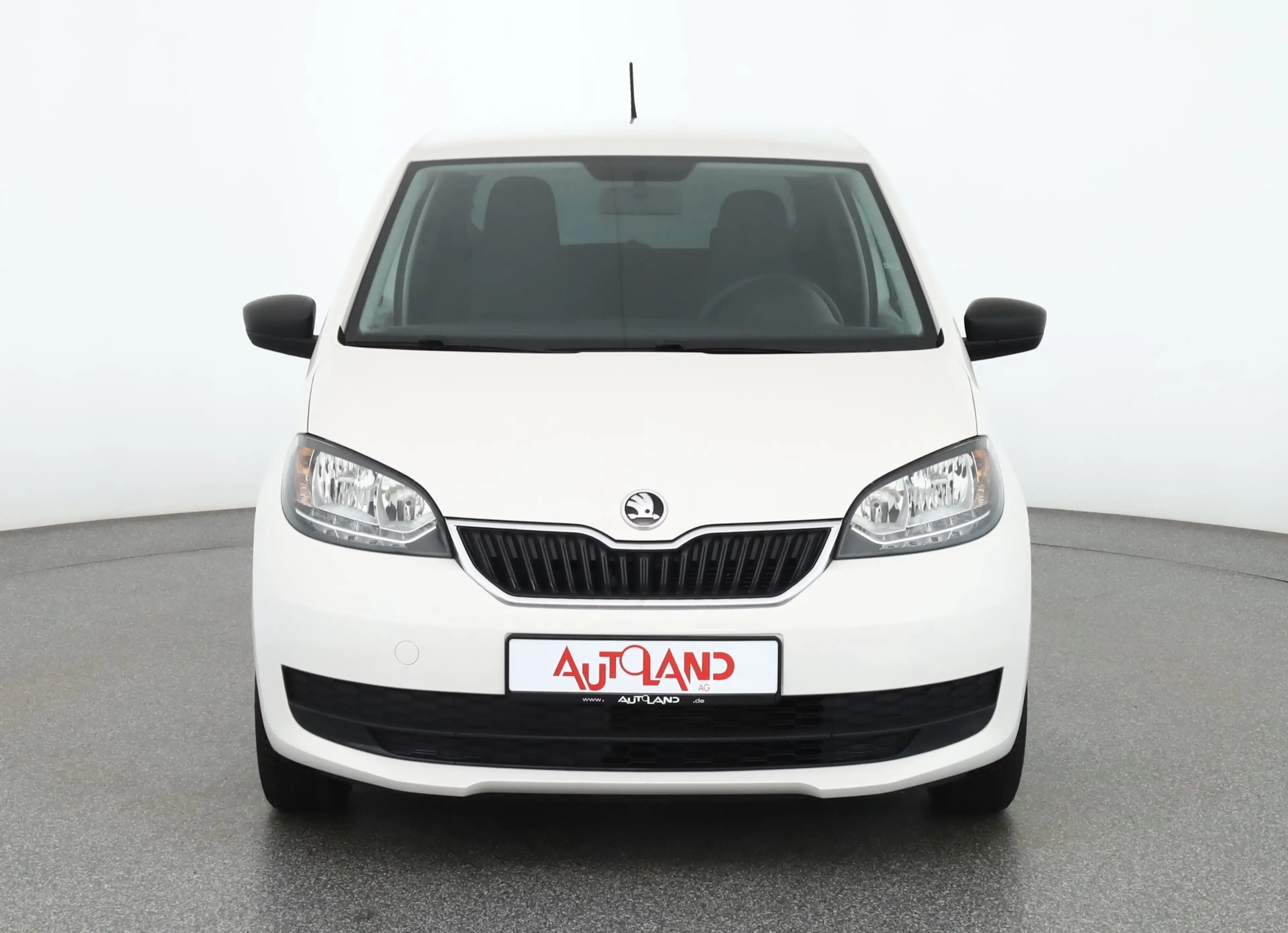 Skoda Citigo 1.0 MPI Active Klima PDC Freisprechanlage — photo 8
