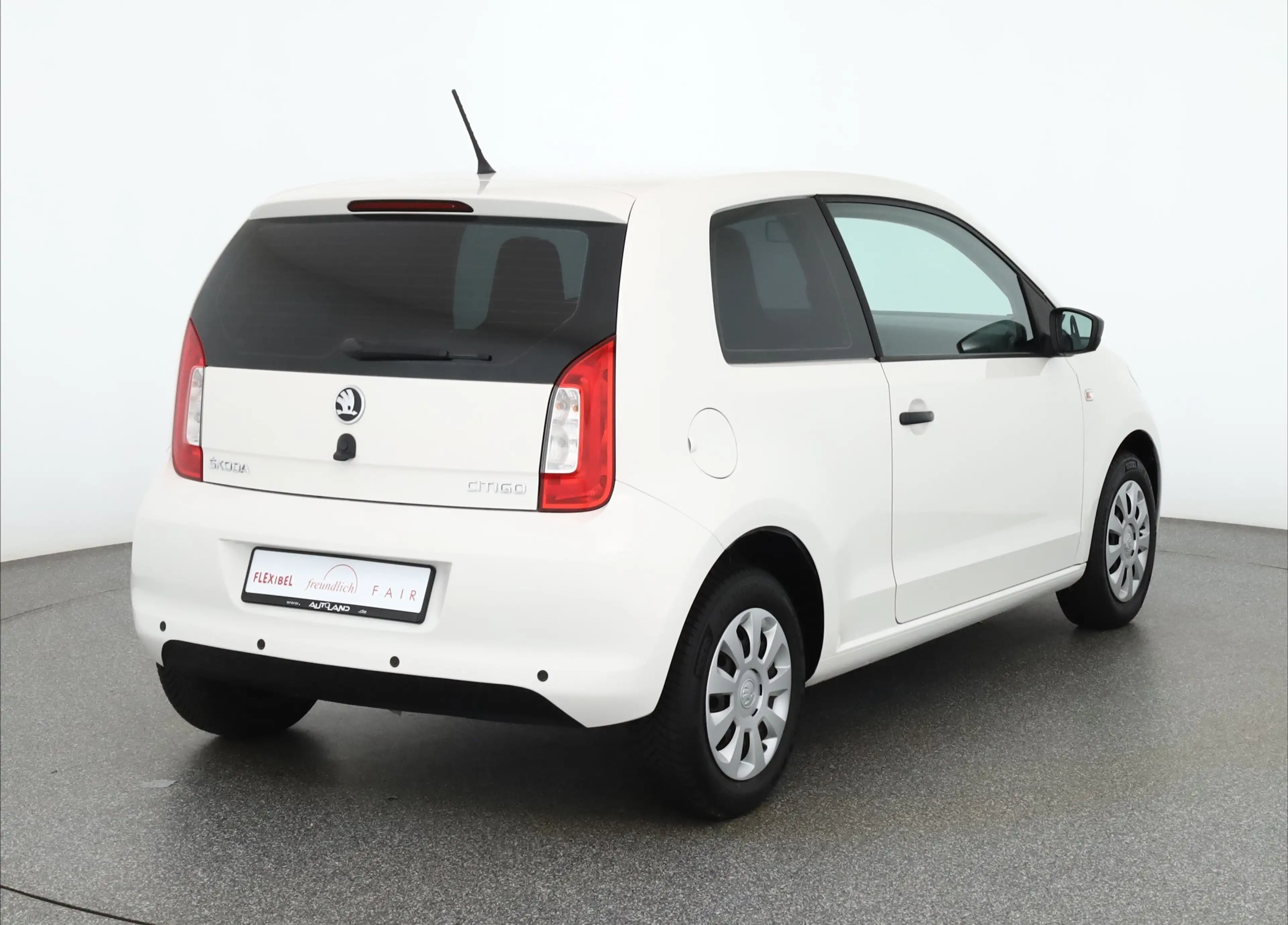 Skoda Citigo 1.0 MPI Active Klima PDC Freisprechanlage — photo 5