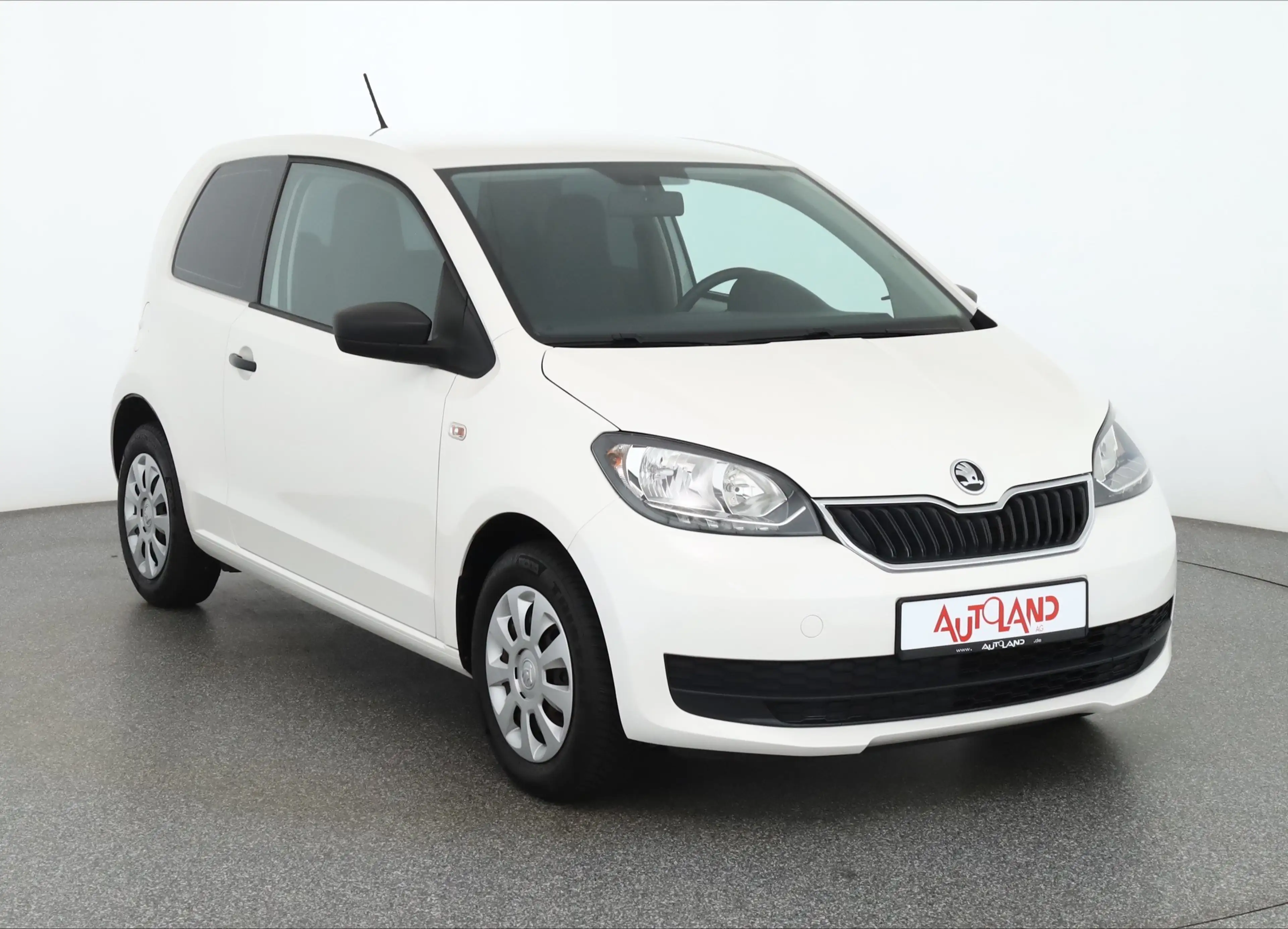 Skoda Citigo 1.0 MPI Active Klima PDC Freisprechanlage — photo 7