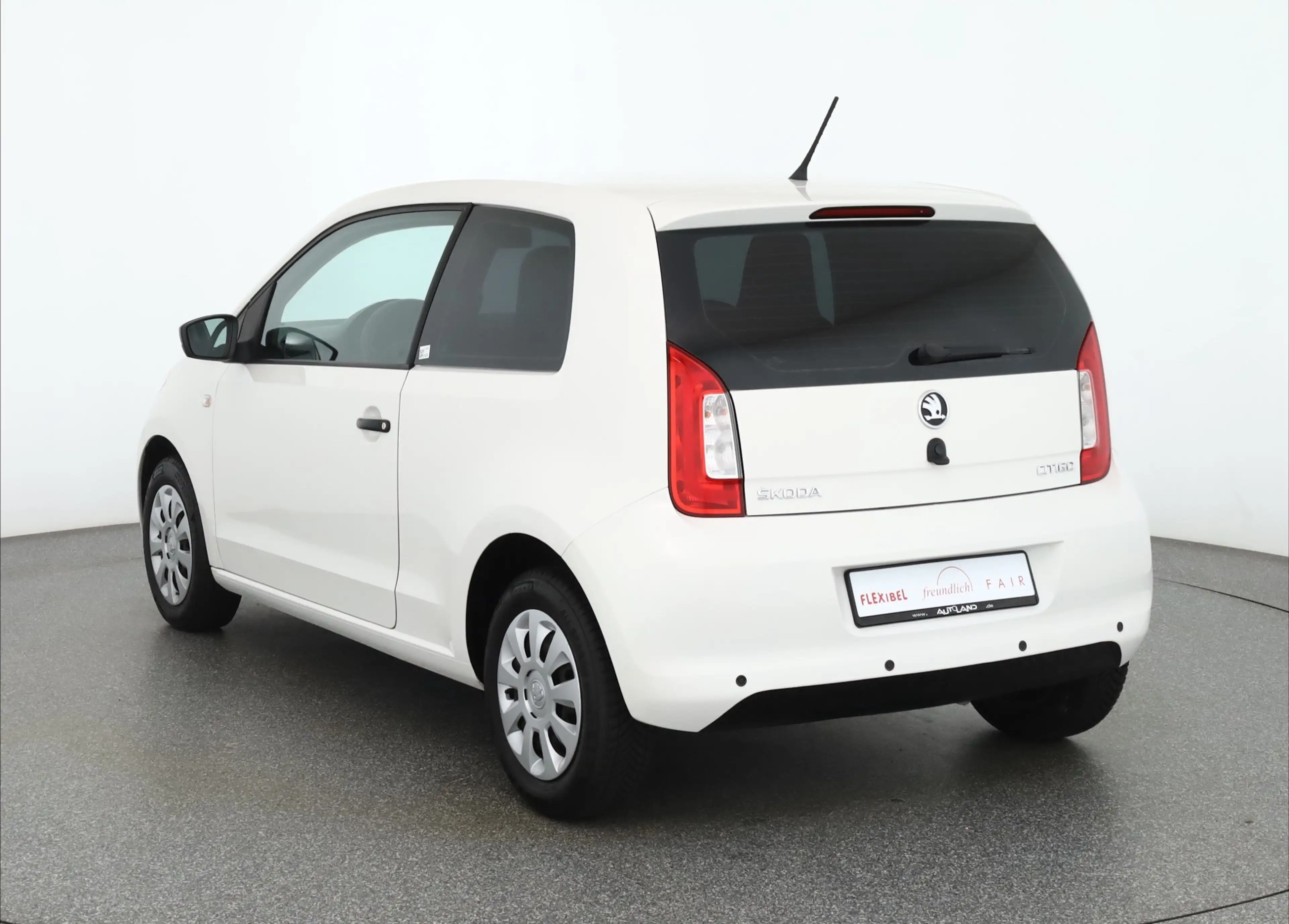 Skoda Citigo 1.0 MPI Active Klima PDC Freisprechanlage — photo 3