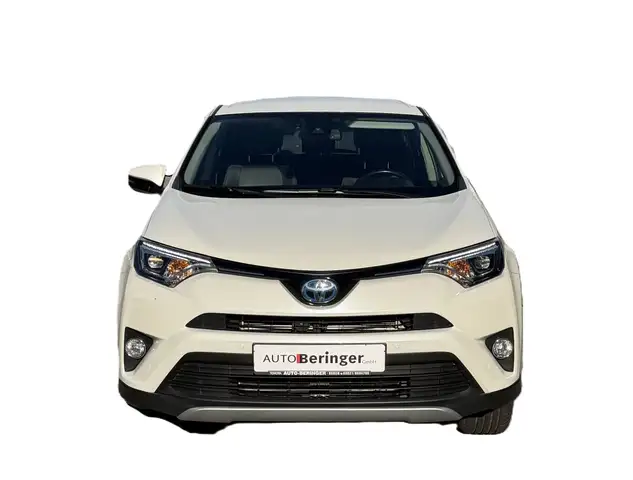 Toyota RAV4 Hybrid Executive