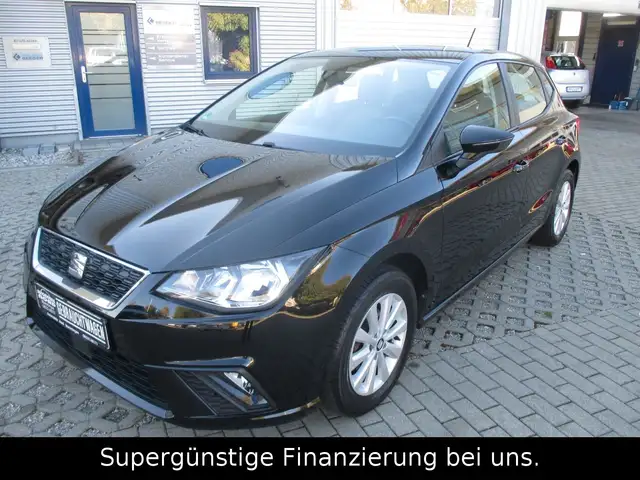 Seat Ibiza Style,KLIMA,GARANTIE,BLUETOOTH