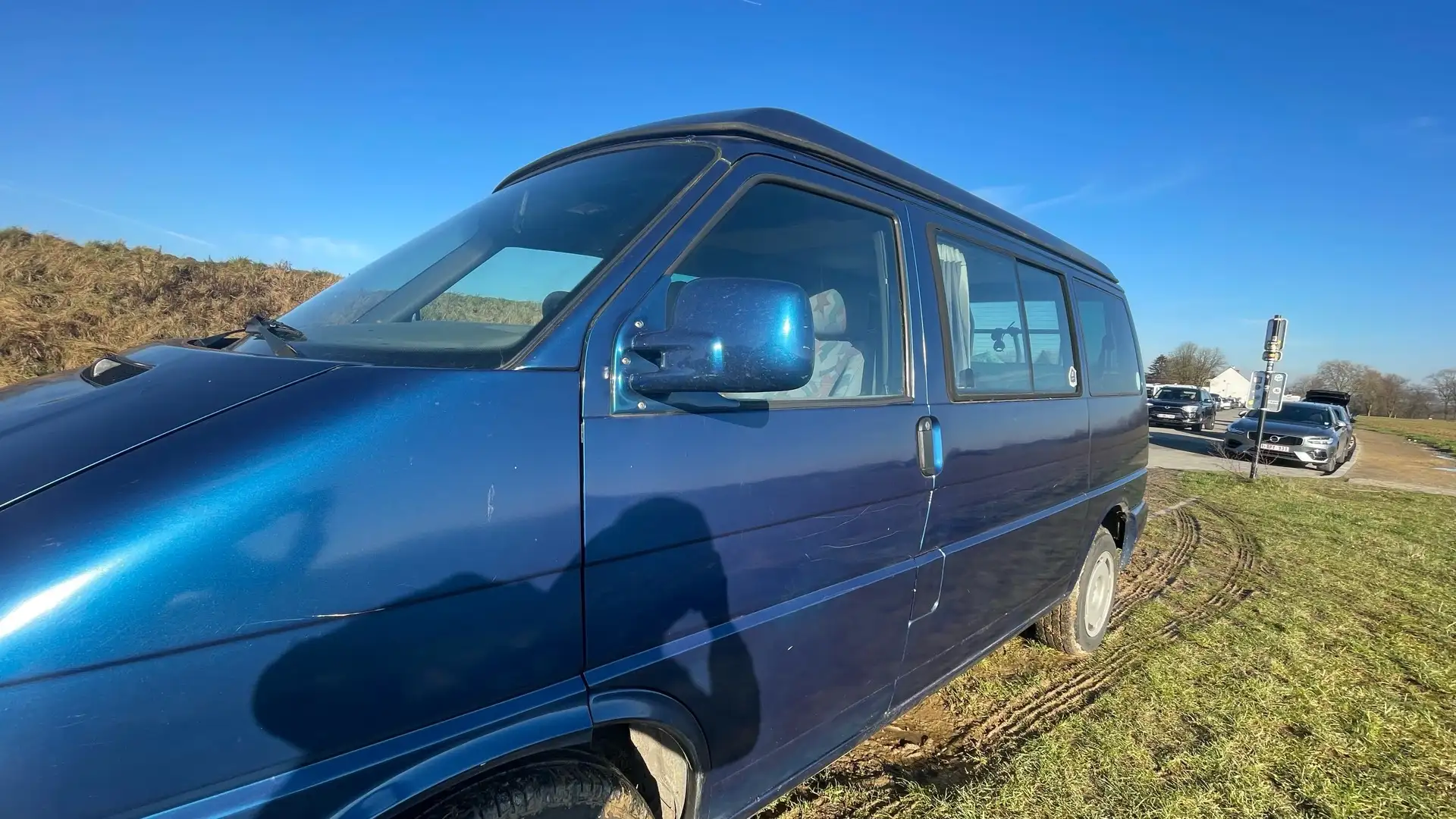 Volkswagen T4 Multivan Westfalia - 1
