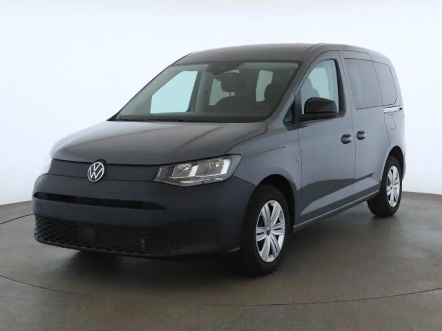 Volkswagen Caddy DSG ANSCHLUSSGARANTIE APP-CON CLIMATRONIC Grau - 2