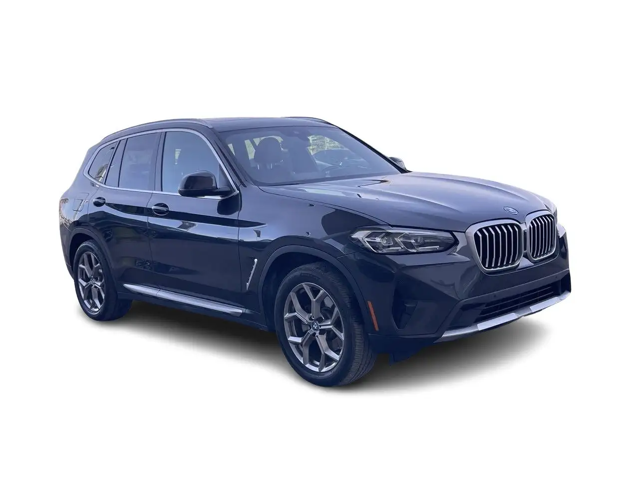 BMW X3 снимка BMW X3