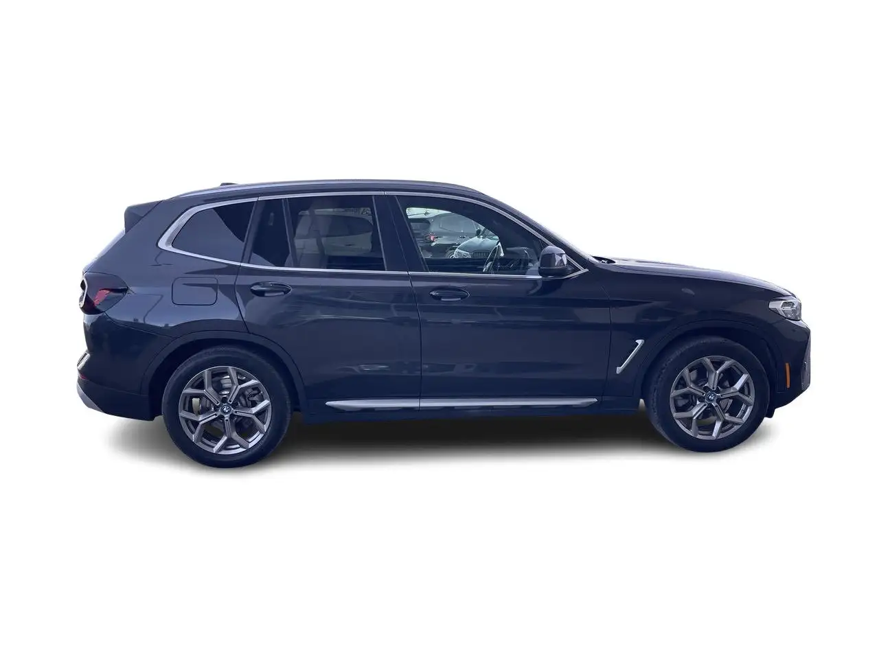 BMW X3 снимка BMW X3