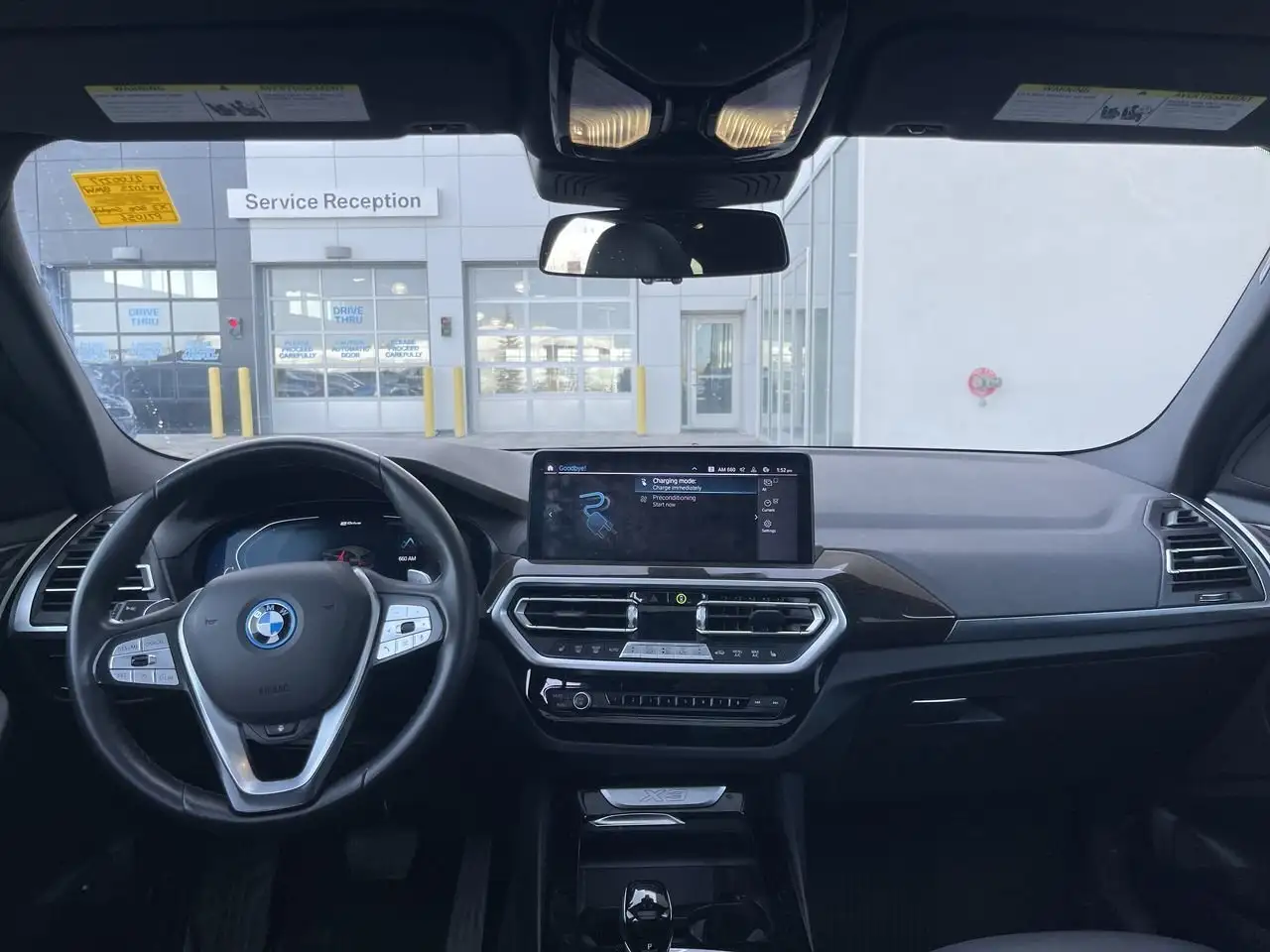 BMW X3 снимка BMW X3
