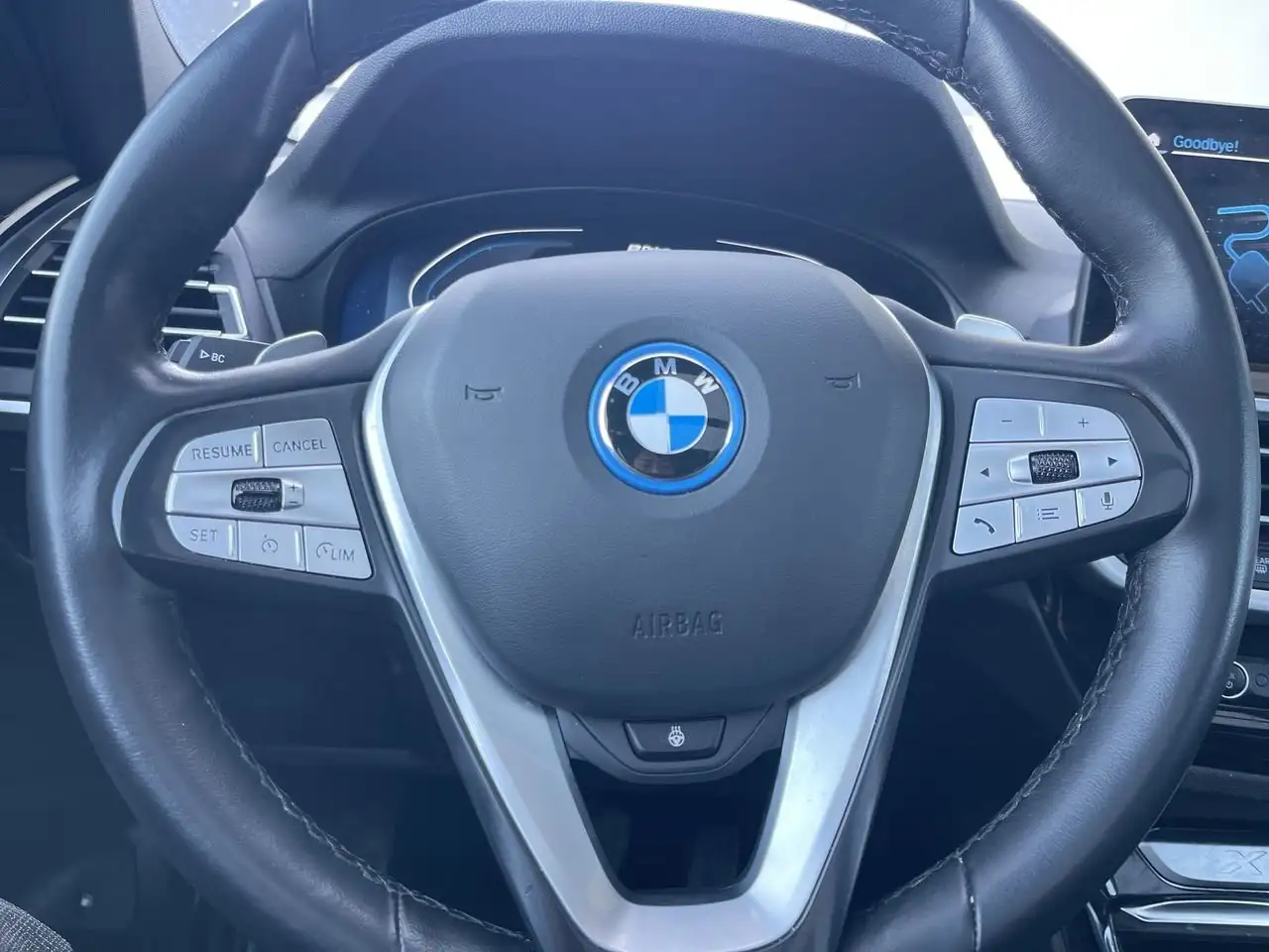 BMW X3 снимка BMW X3