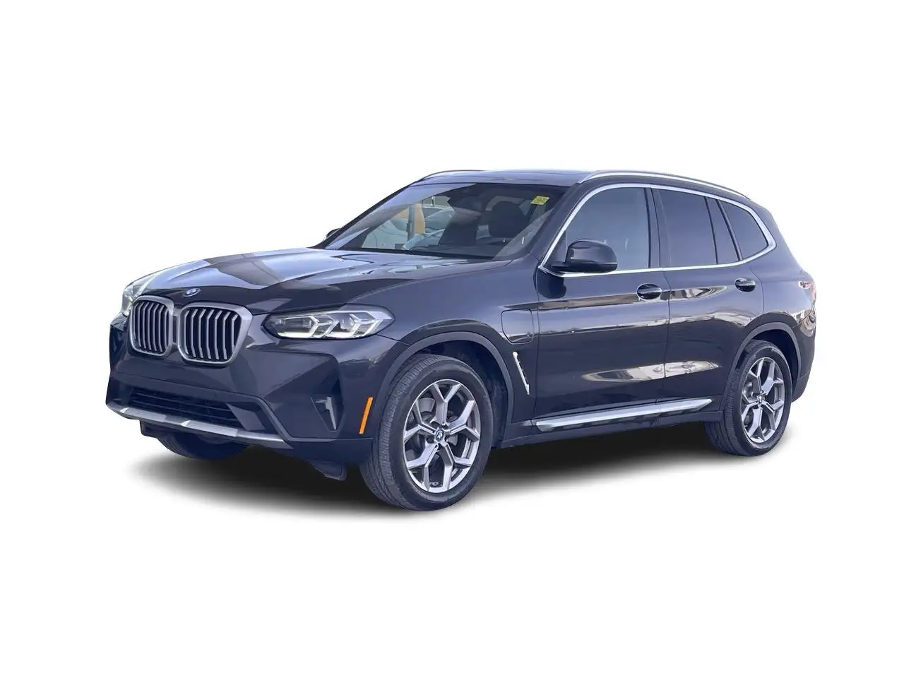 BMW X3 снимка BMW X3