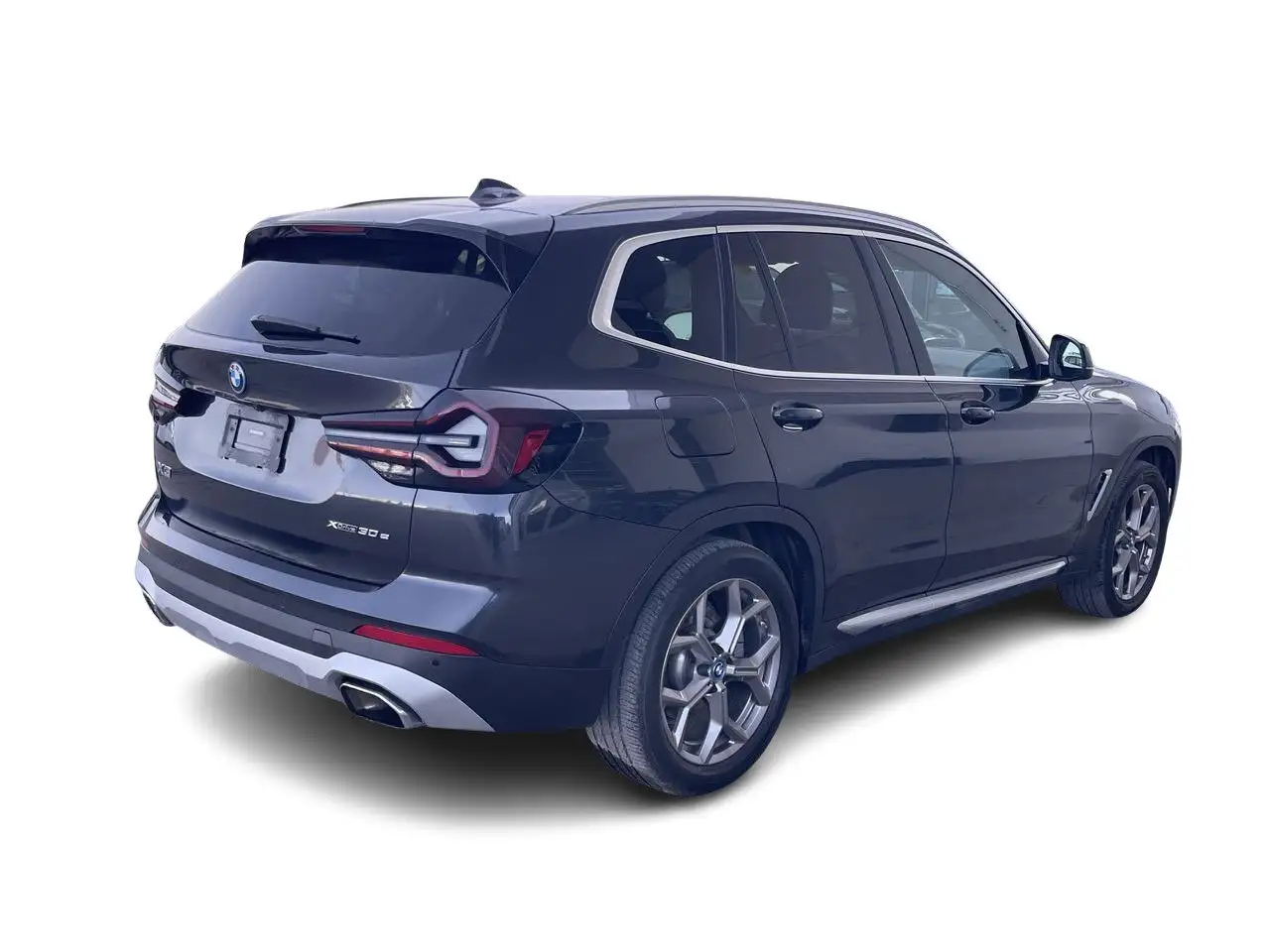BMW X3 снимка BMW X3