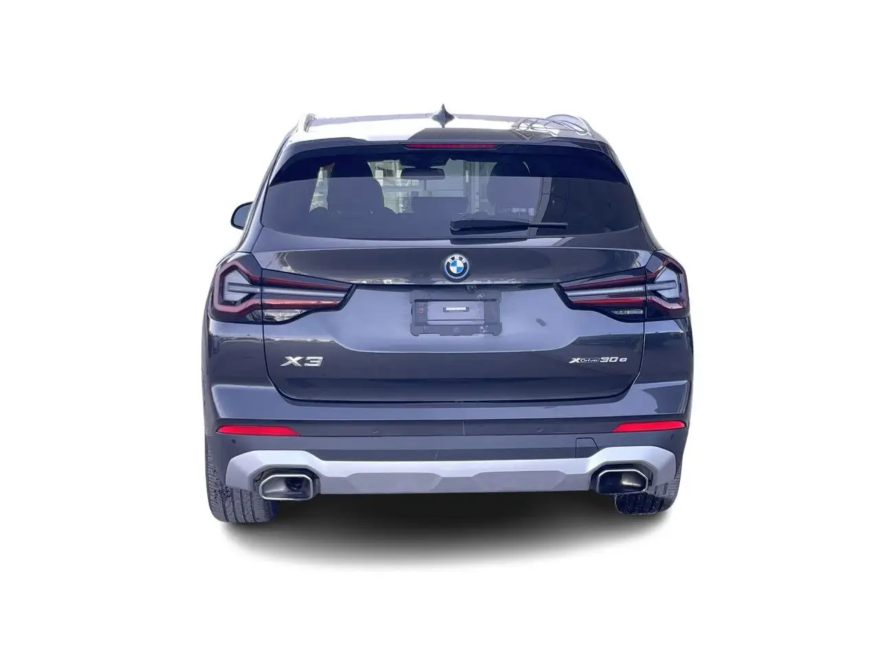 BMW X3 снимка BMW X3