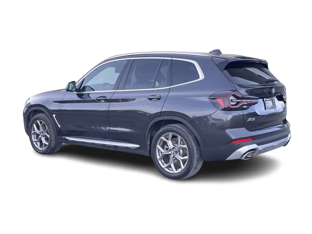 BMW X3 снимка BMW X3