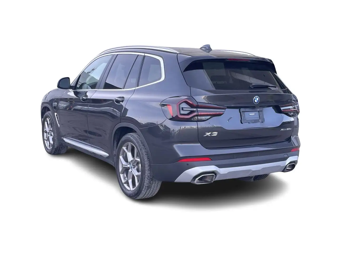 BMW X3 снимка BMW X3
