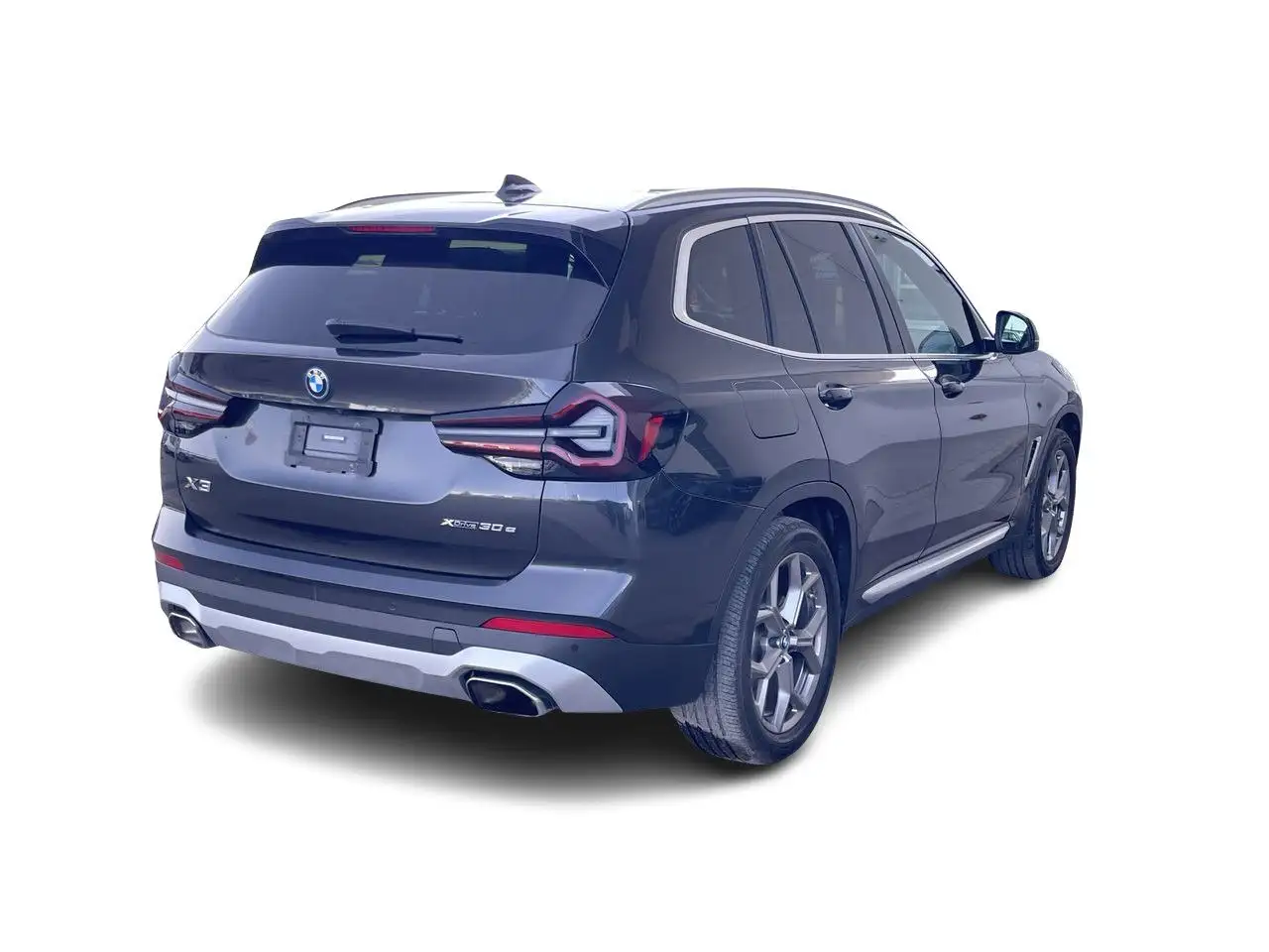 BMW X3 снимка BMW X3