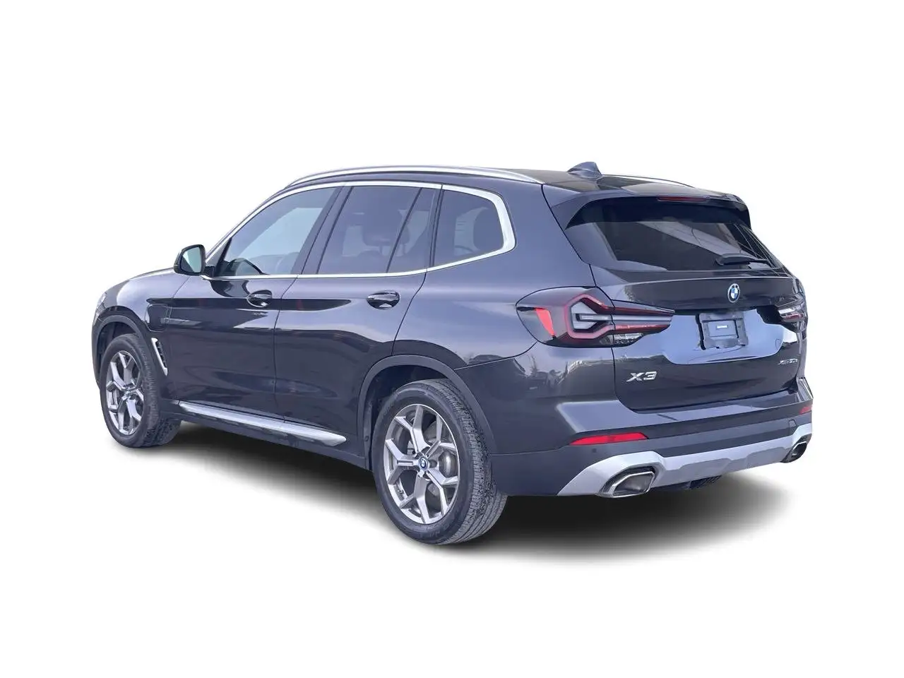 BMW X3 снимка BMW X3