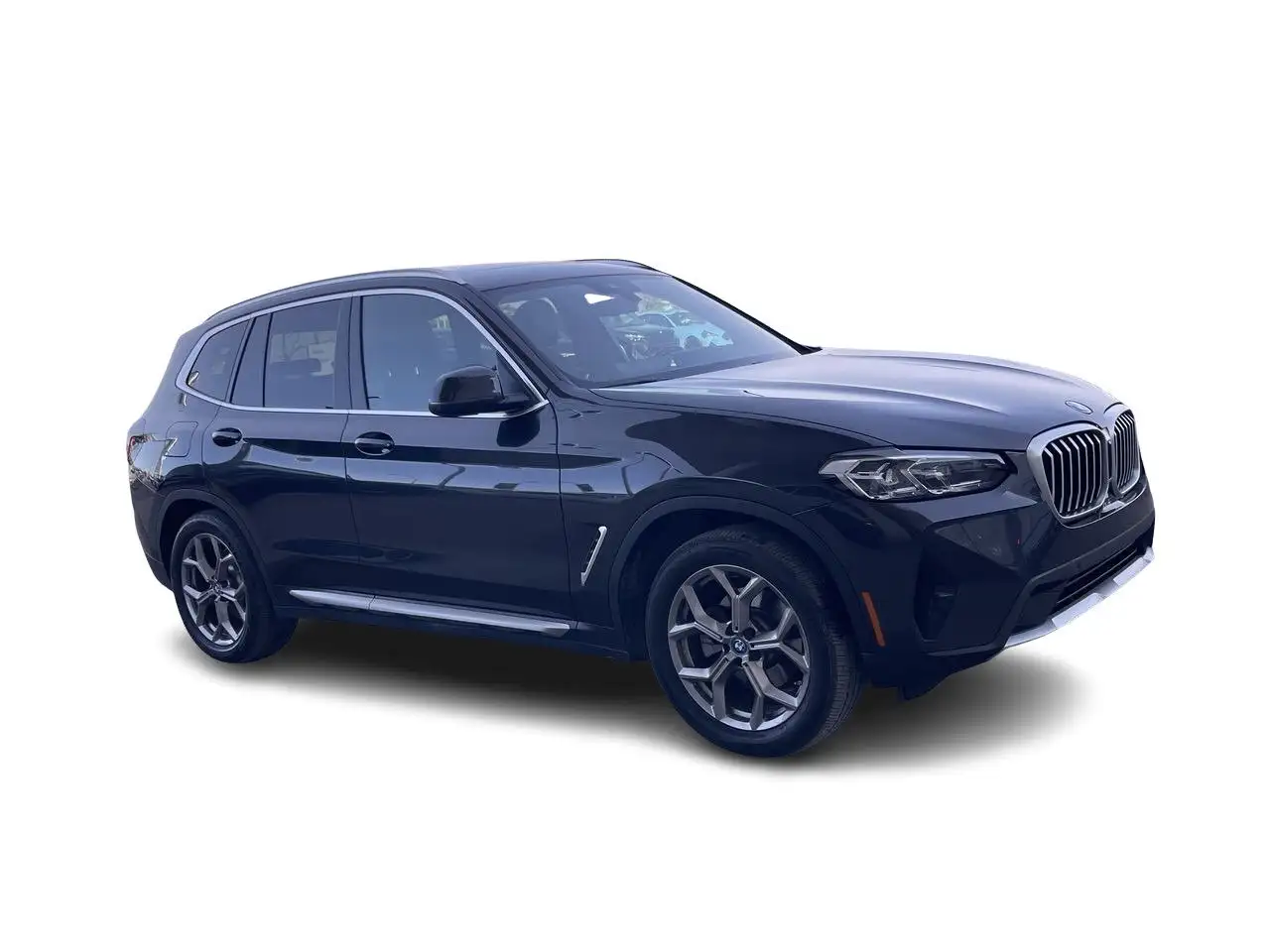 BMW X3 снимка BMW X3