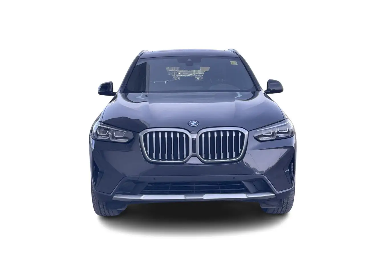 BMW X3 снимка BMW X3