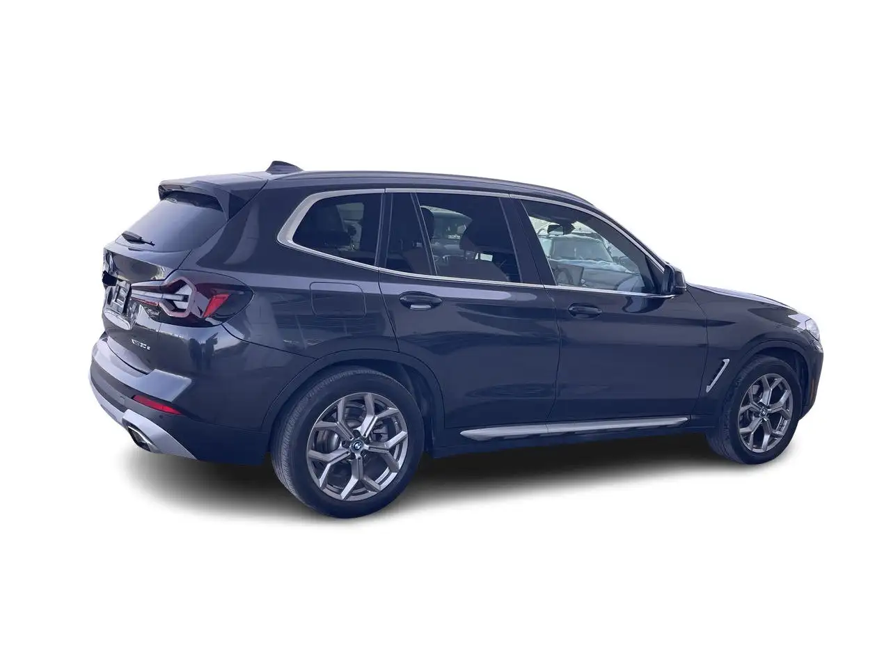 BMW X3 снимка BMW X3