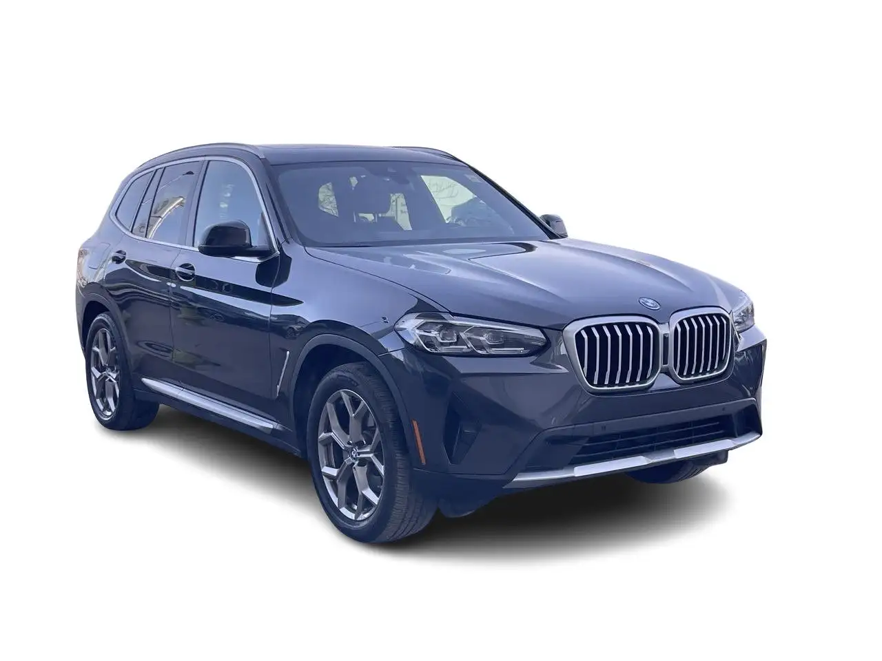 BMW X3 снимка BMW X3