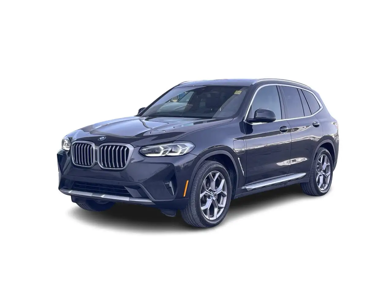 BMW X3 снимка BMW X3