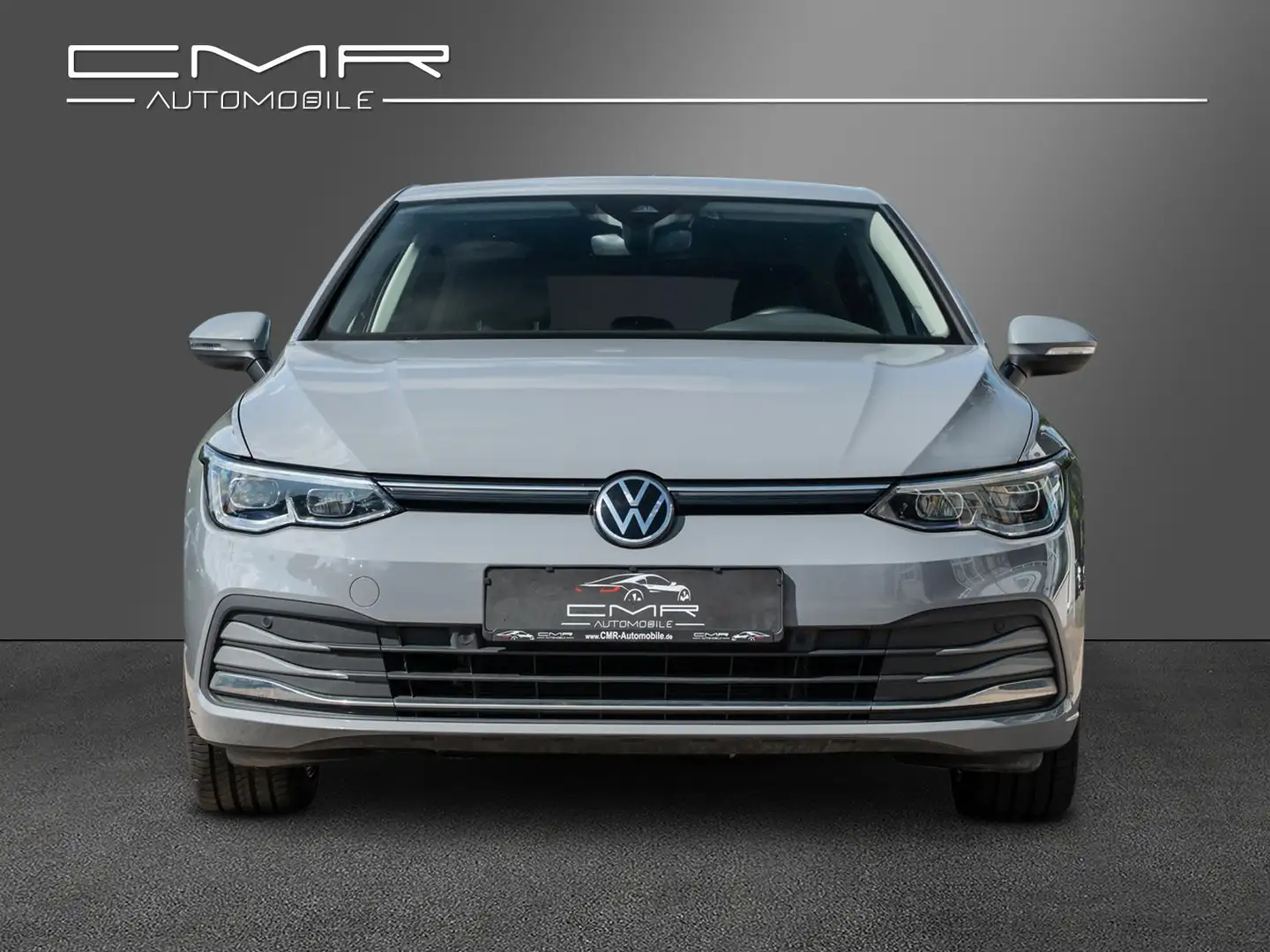 Volkswagen Golf 2.0 TDI Style Business-Paket Prem. DAB+ ACC Gri - 2