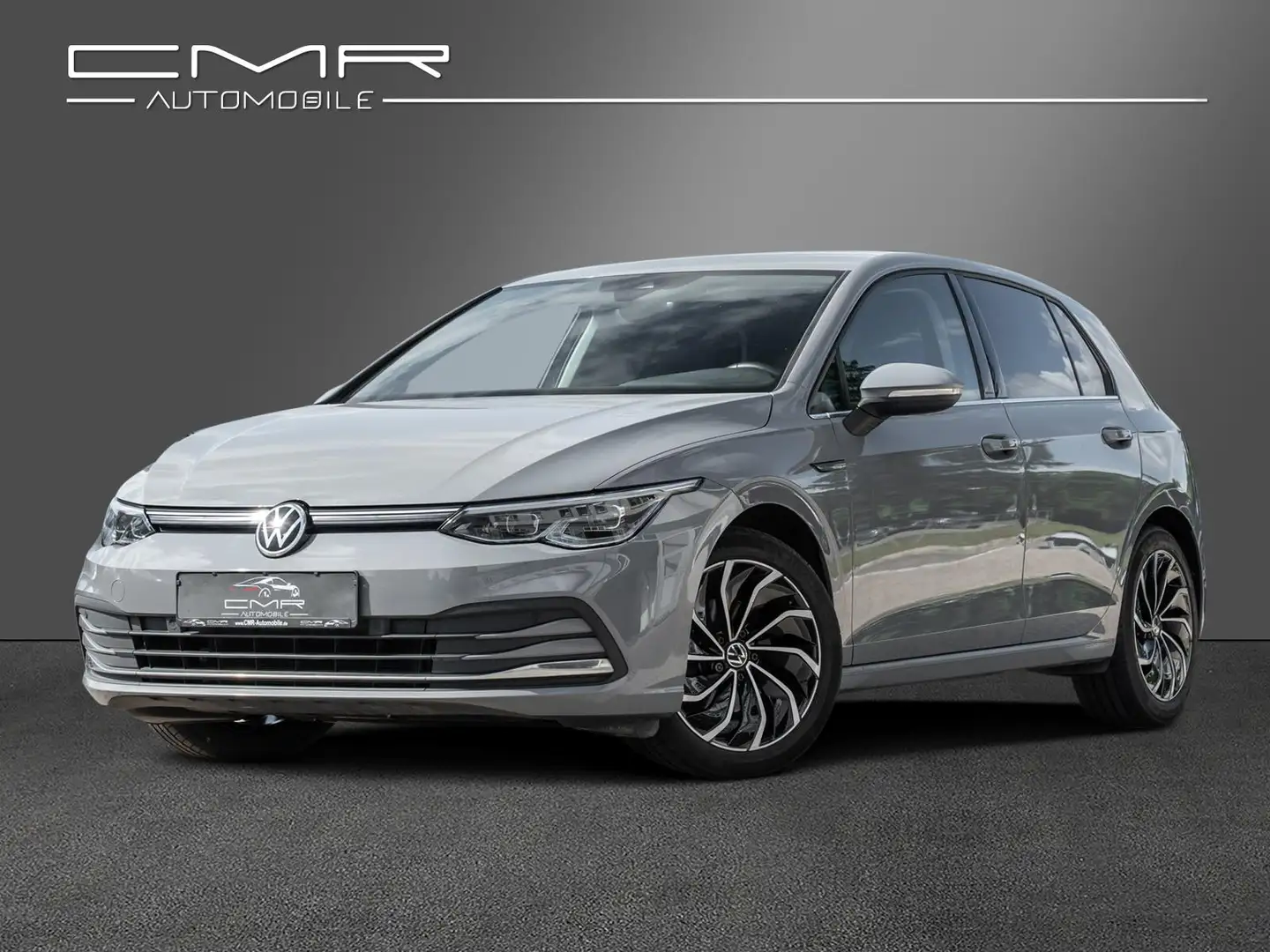 Volkswagen Golf 2.0 TDI Style Business-Paket Prem. DAB+ ACC Gri - 1