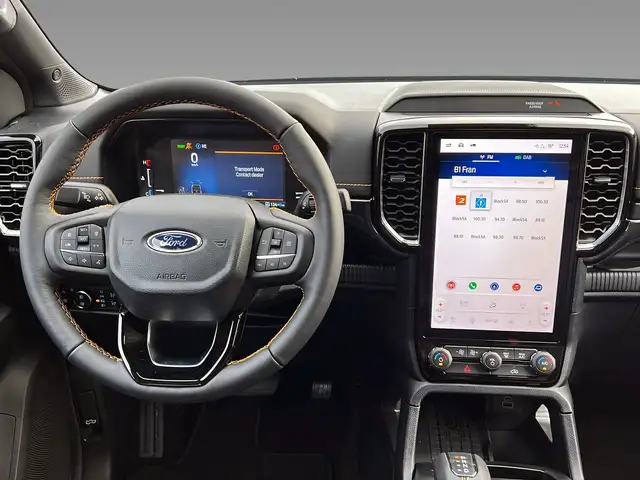 Ford Ranger view 11
