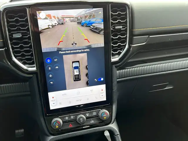Ford Ranger view 14