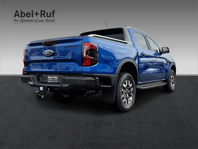 Ford Ranger view 7