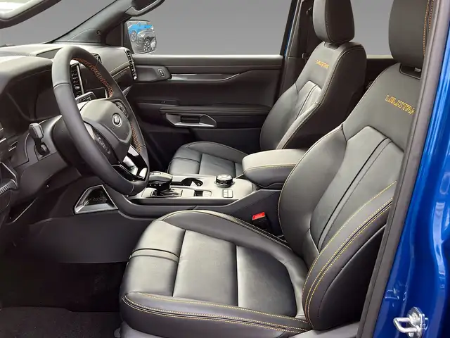 Ford Ranger view 9