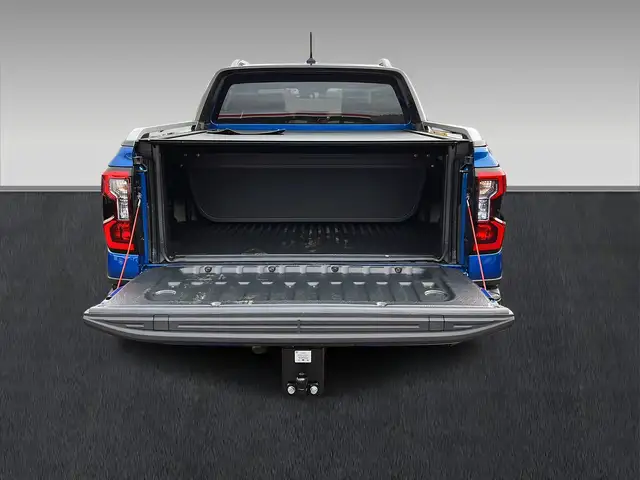 Ford Ranger view 8